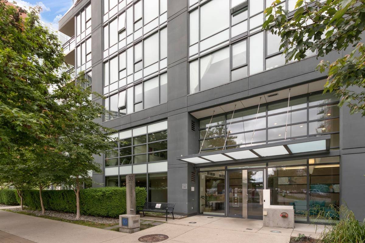 Vancouver, BC V6B 0B5,33 Smithe ST #1902