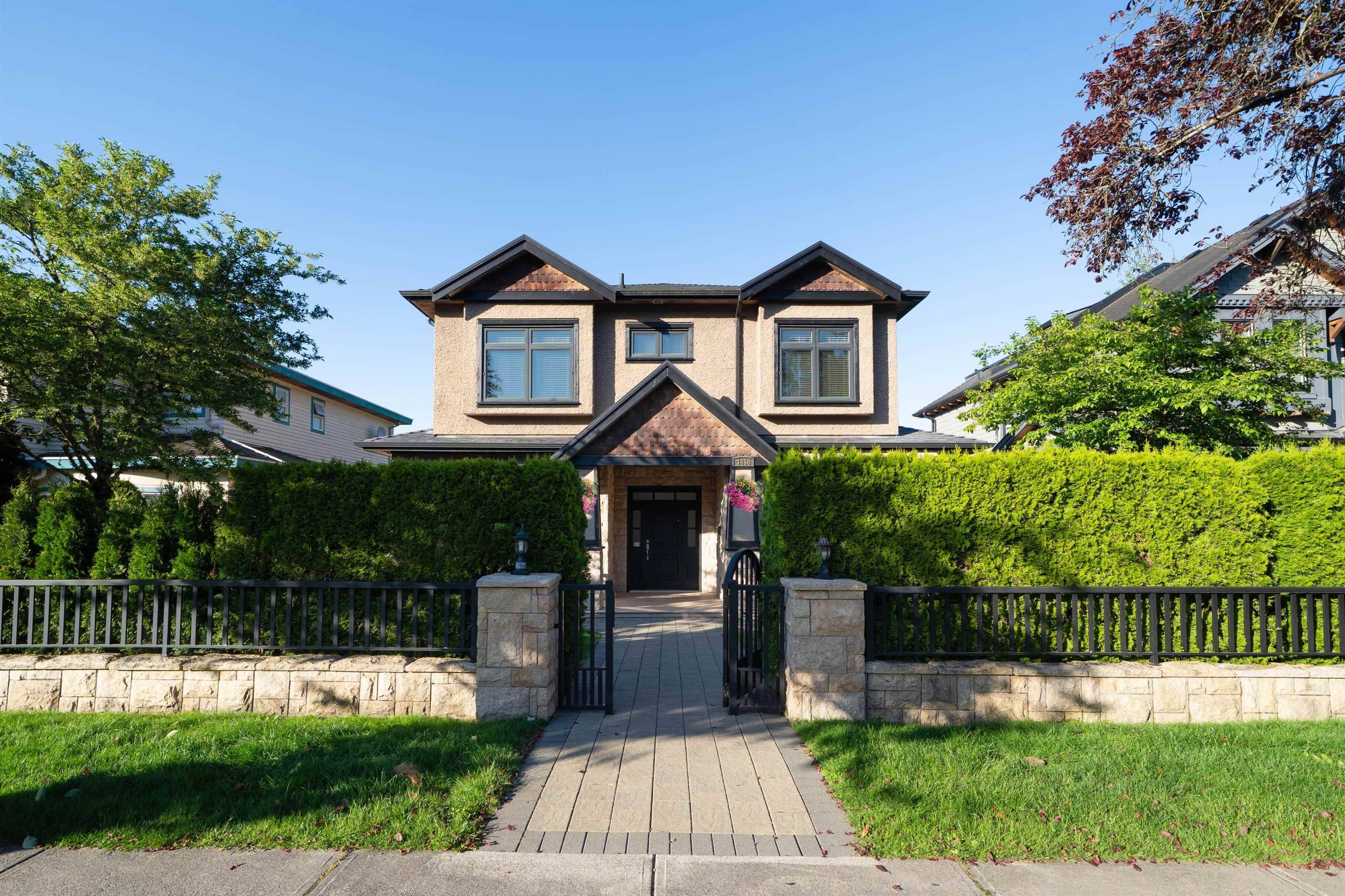 Vancouver, BC V6L 2T5,3450 Puget DR