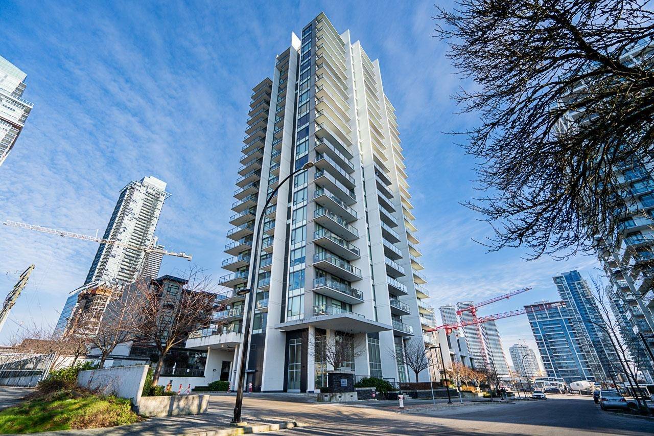 Burnaby, BC V5C 0L8,4465 Juneau ST #707