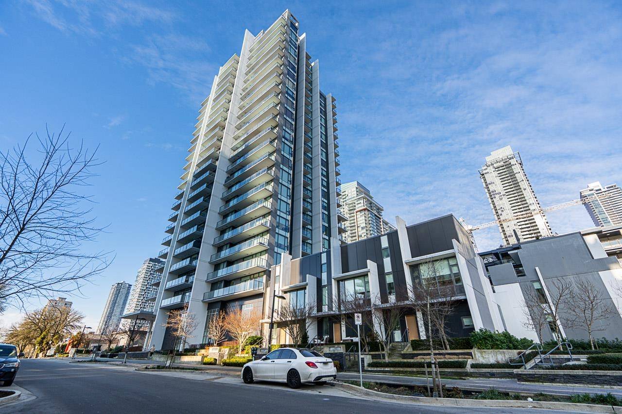 Burnaby, BC V5C 0L8,4465 Juneau ST #707