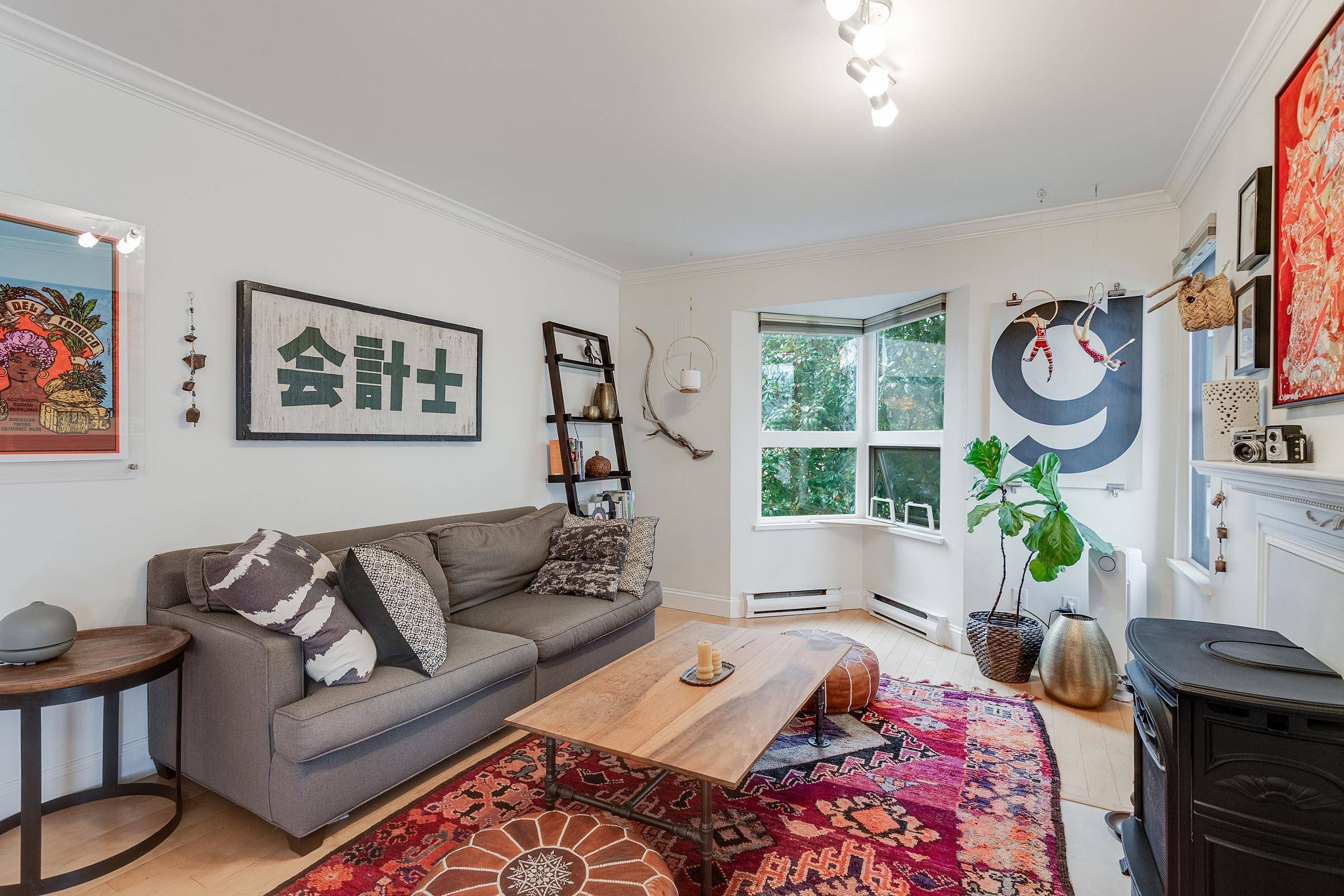 Vancouver, BC V5T 1K9,507 E 6th AVE #204