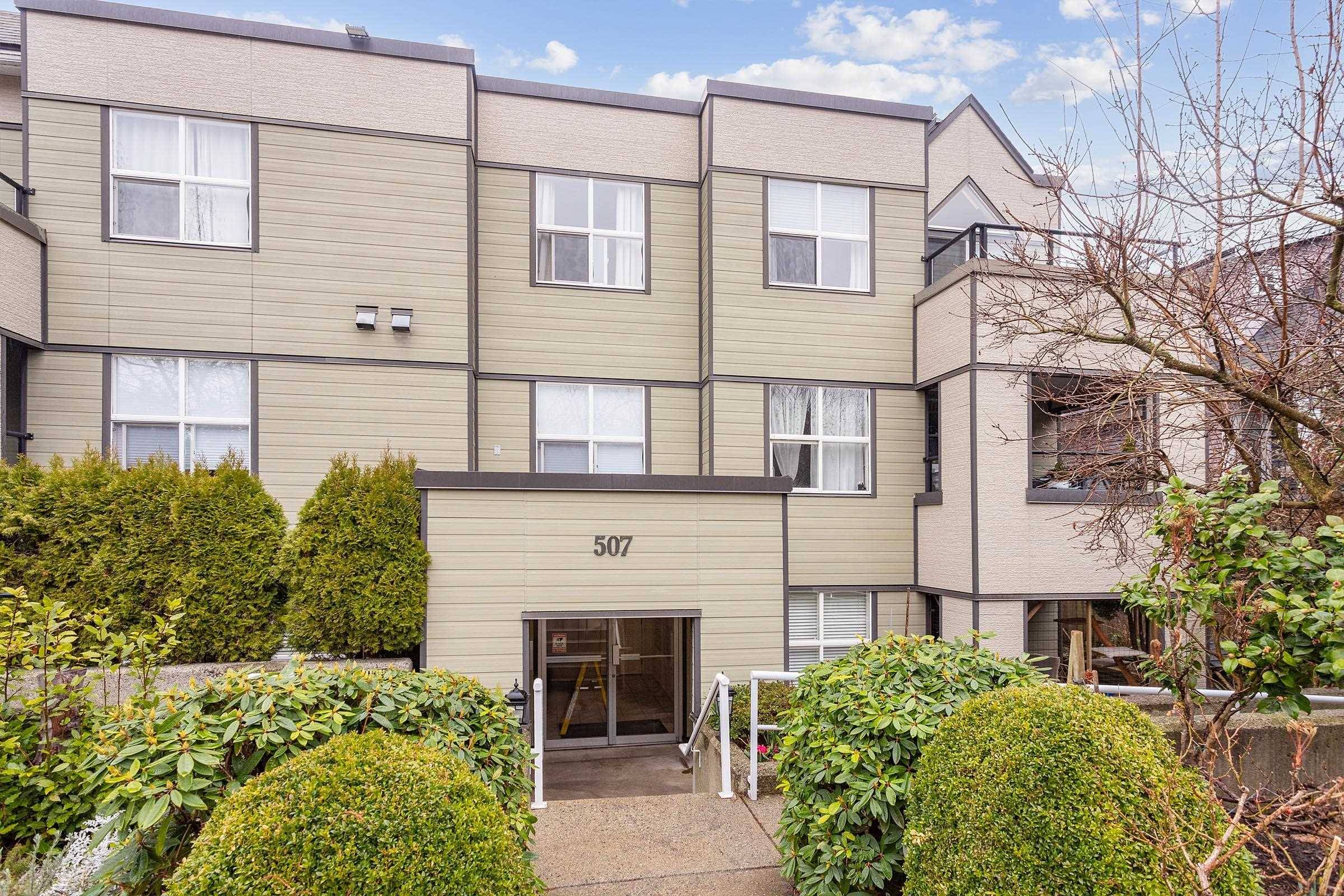 Vancouver, BC V5T 1K9,507 E 6th AVE #204