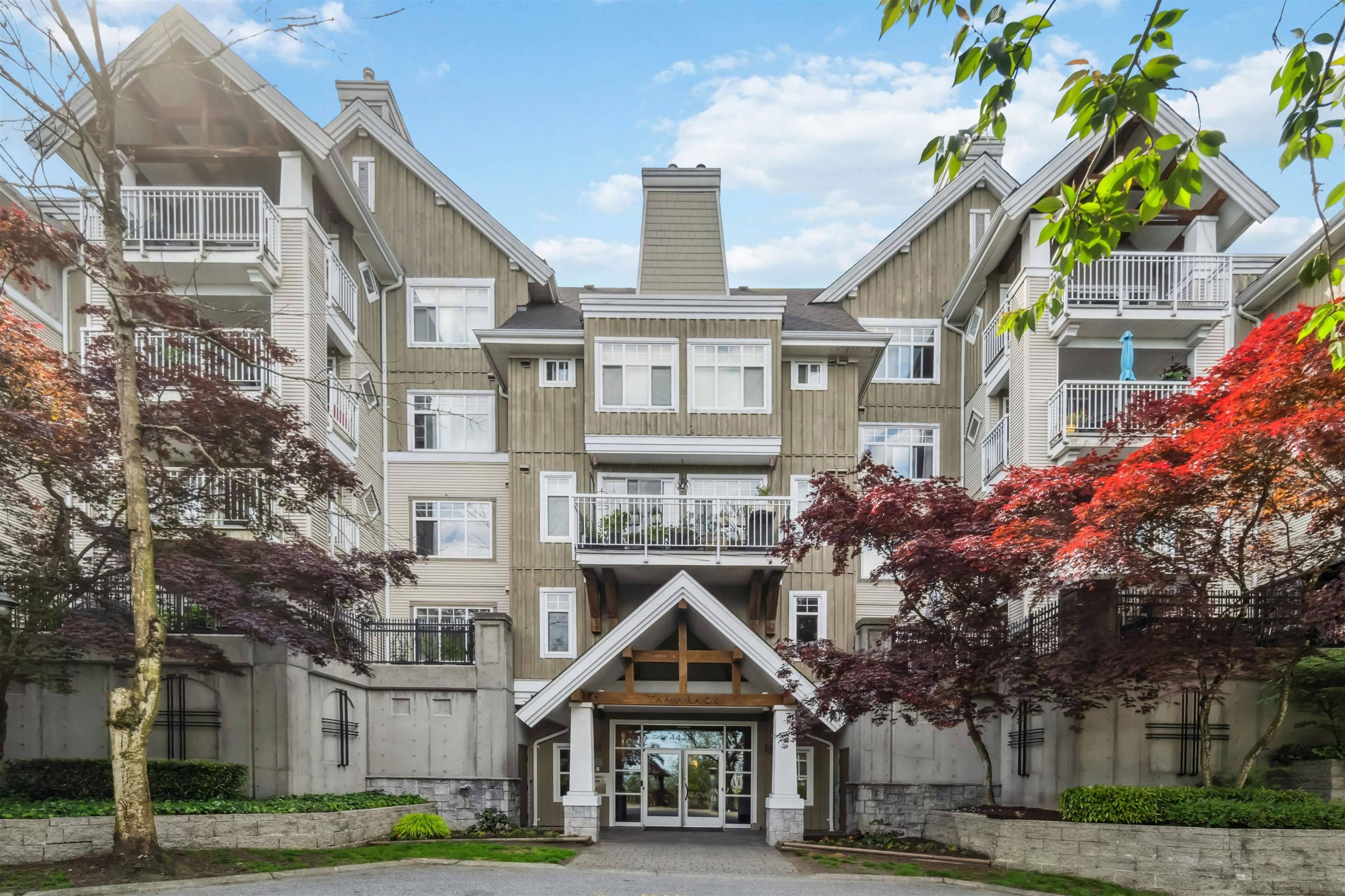 Coquitlam, BC V3E 3L8,1428 Parkway BLVD #311