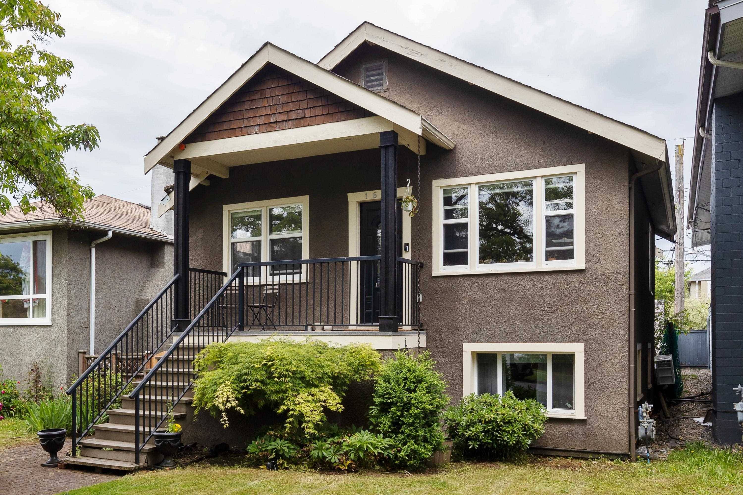 Vancouver, BC V5P 1C3,1617 E 36th AVE