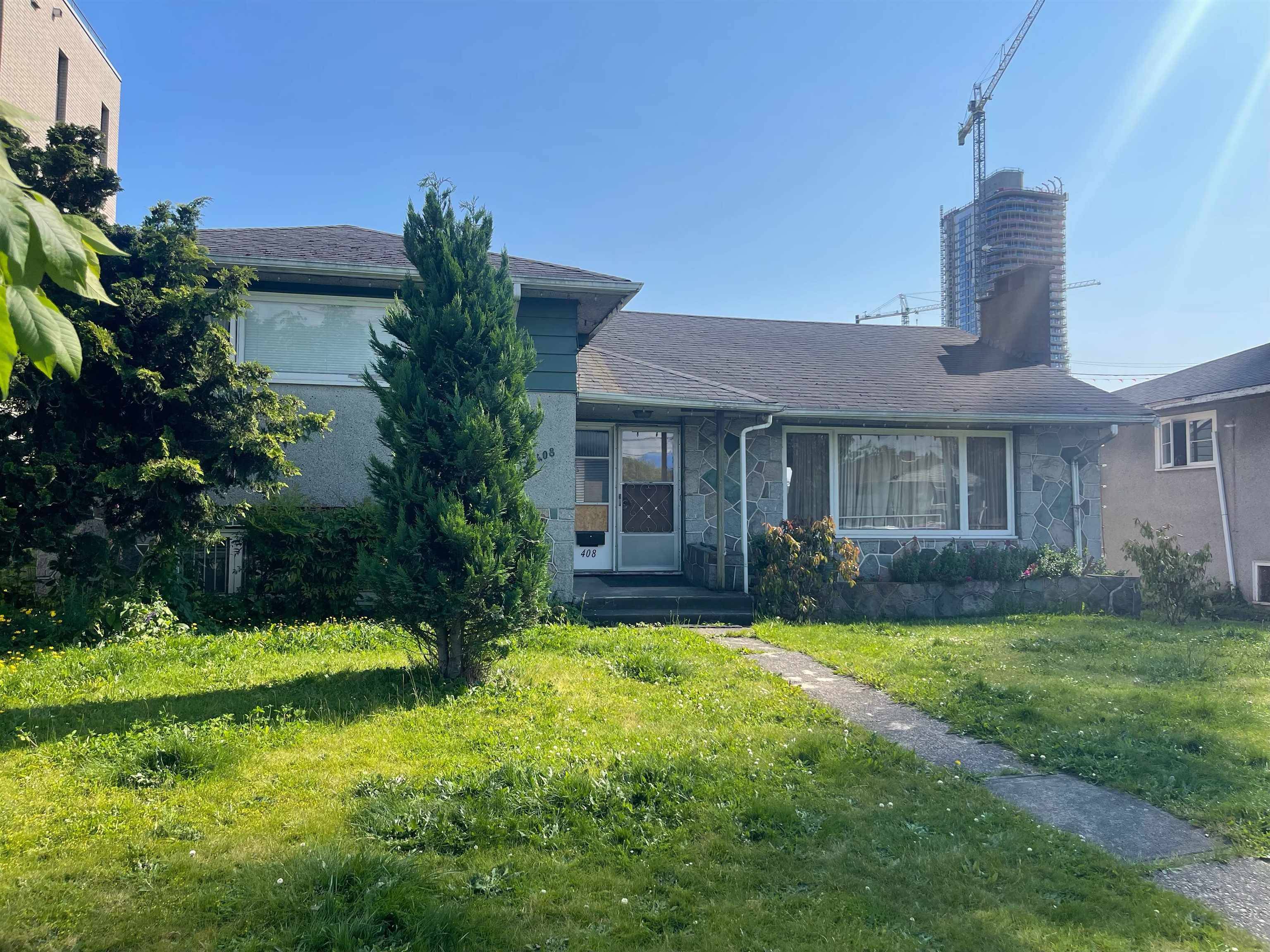 Vancouver, BC V5Y 2S7,408 W 41st AVE