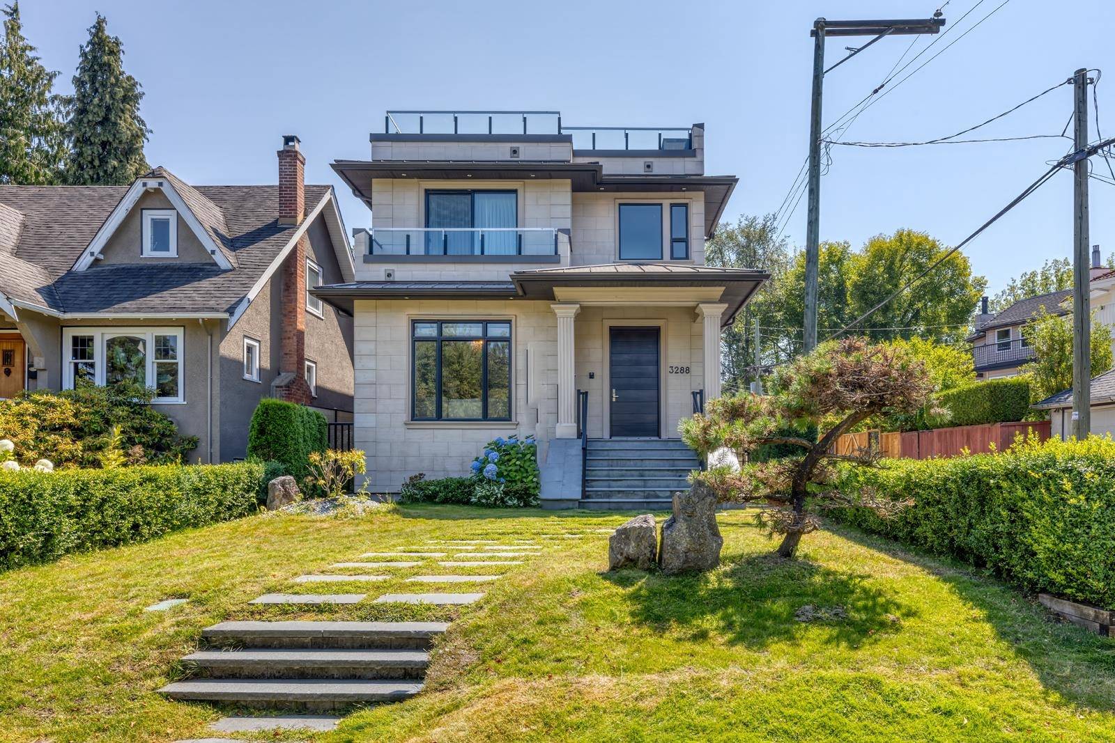 Vancouver, BC V6L 1P9,3288 W 23rd AVE
