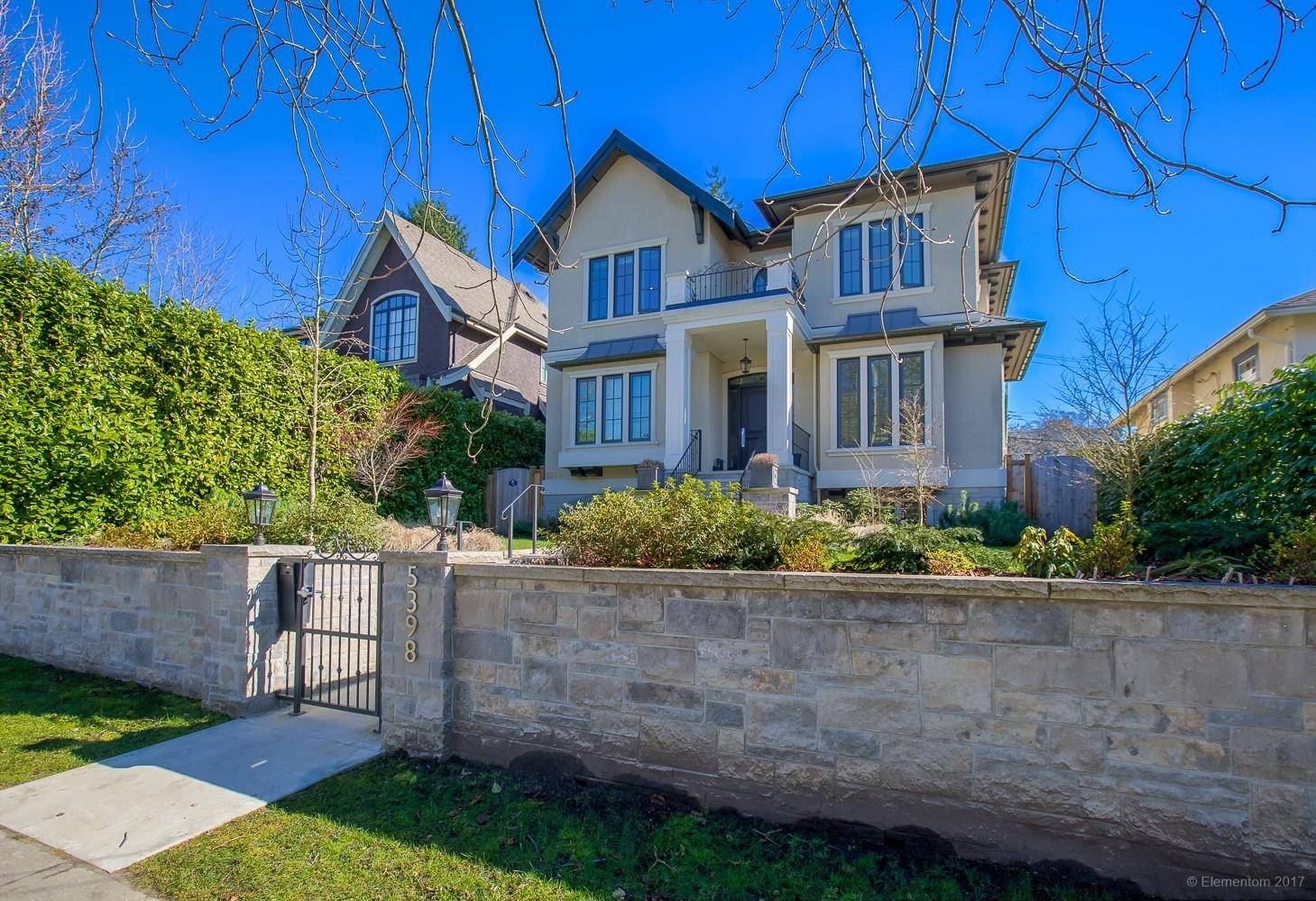Vancouver, BC V6N 1B9,5398 Trafalgar ST