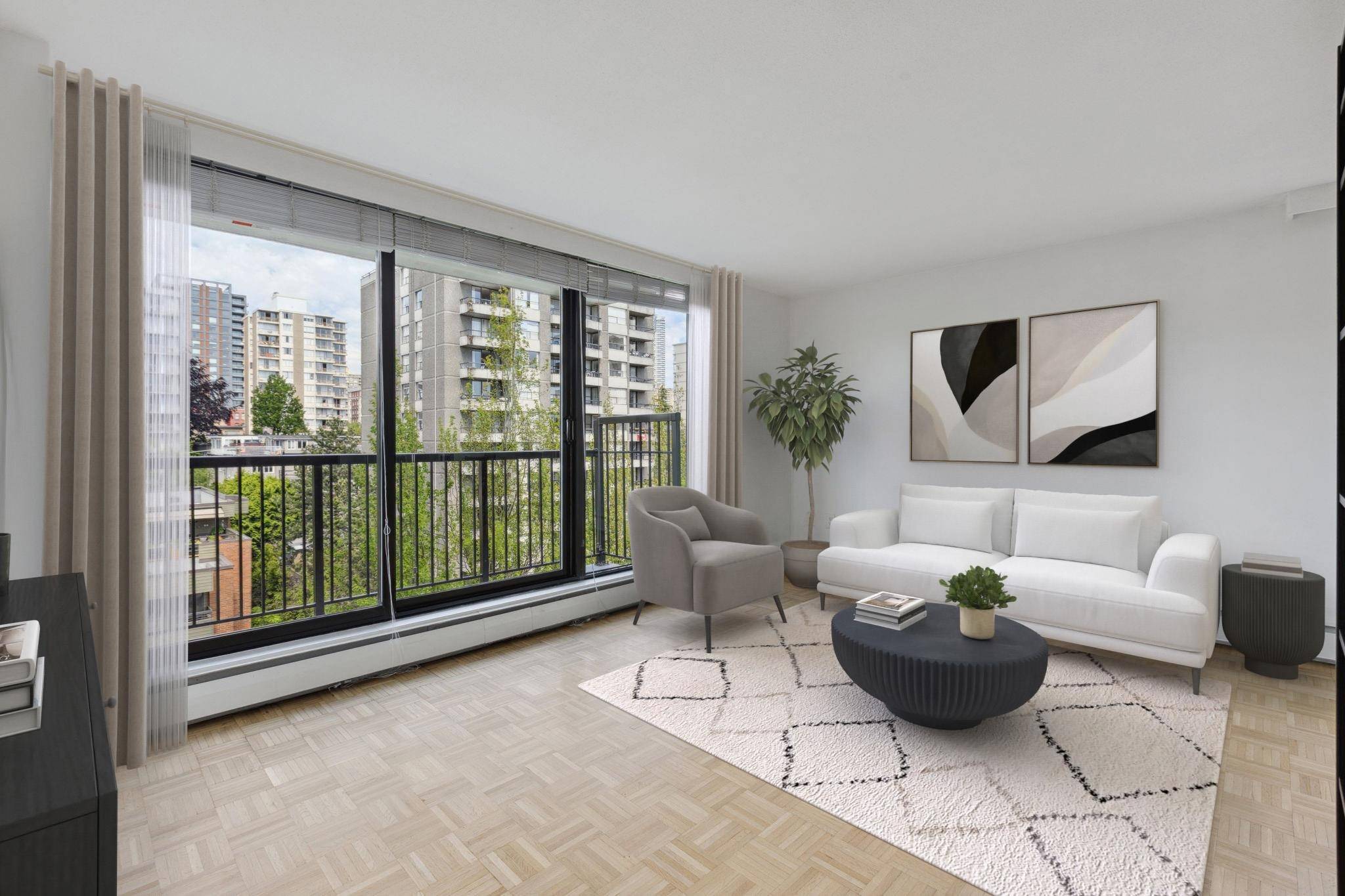 Vancouver, BC V6E 1S8,1330 Harwood ST #804