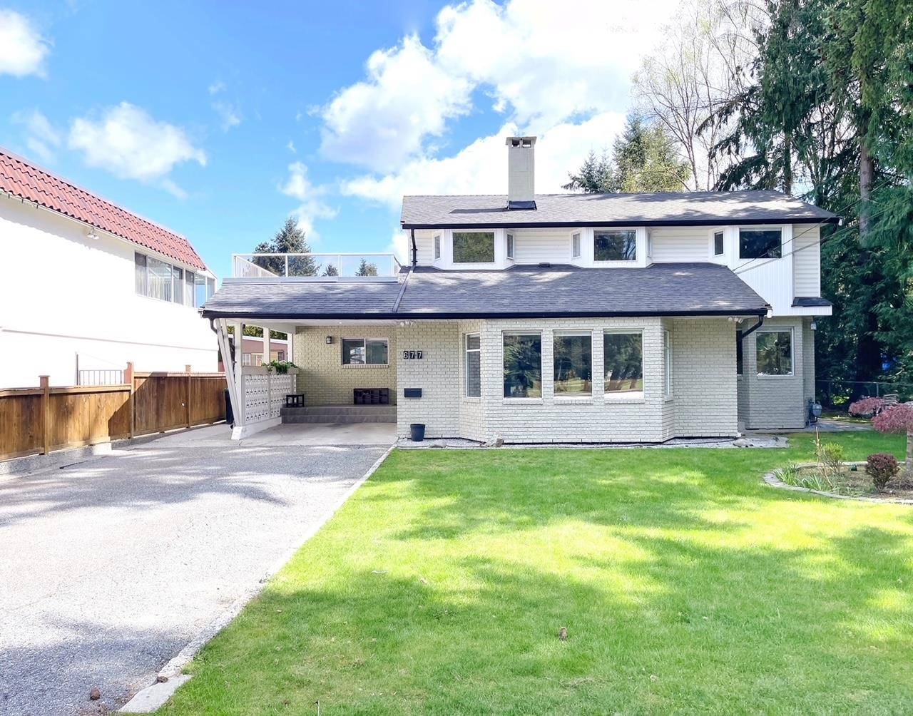 Coquitlam, BC V3J 5G9,677 Gatensbury ST