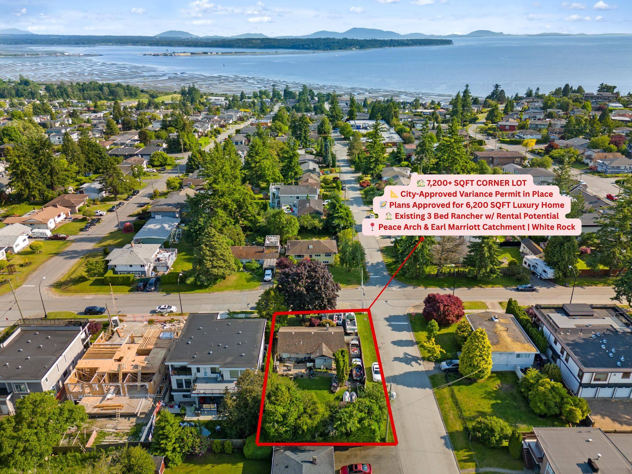 White Rock, BC V4B 2G9,15661 Roper AVE
