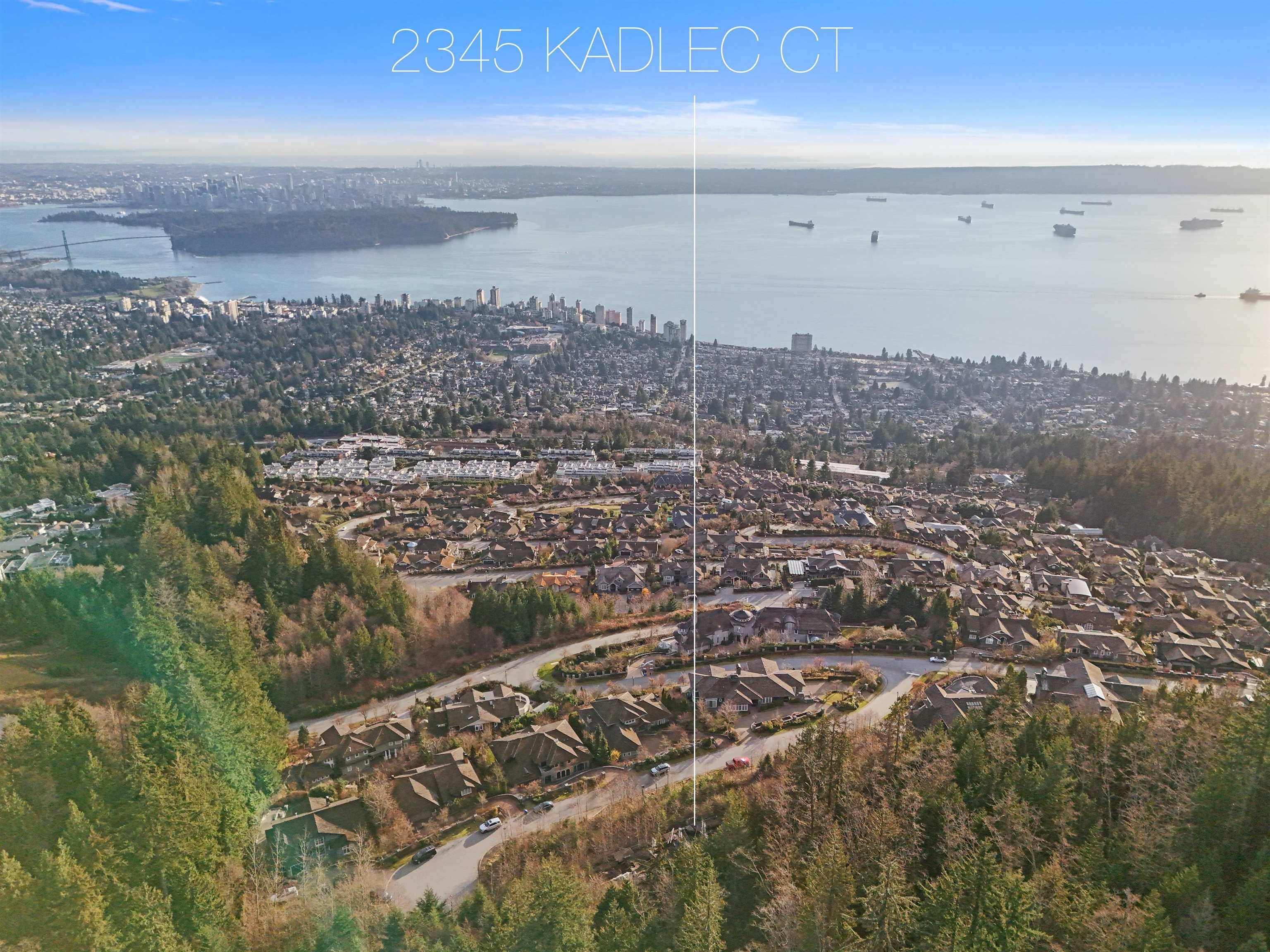 West Vancouver, BC V7S 3K3,2345 Kadlec CT