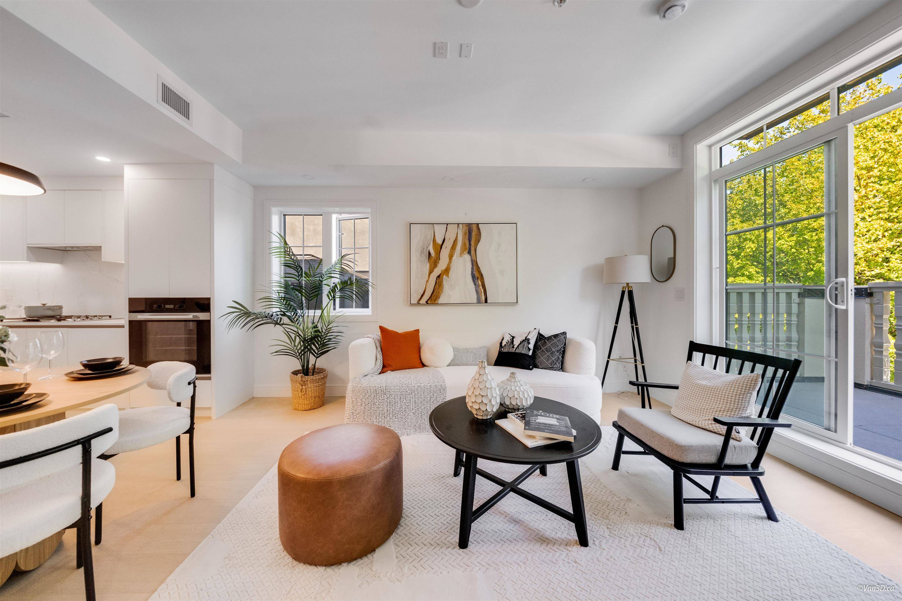 Vancouver, BC V5Z 2K2,918 W 32nd AVE #106