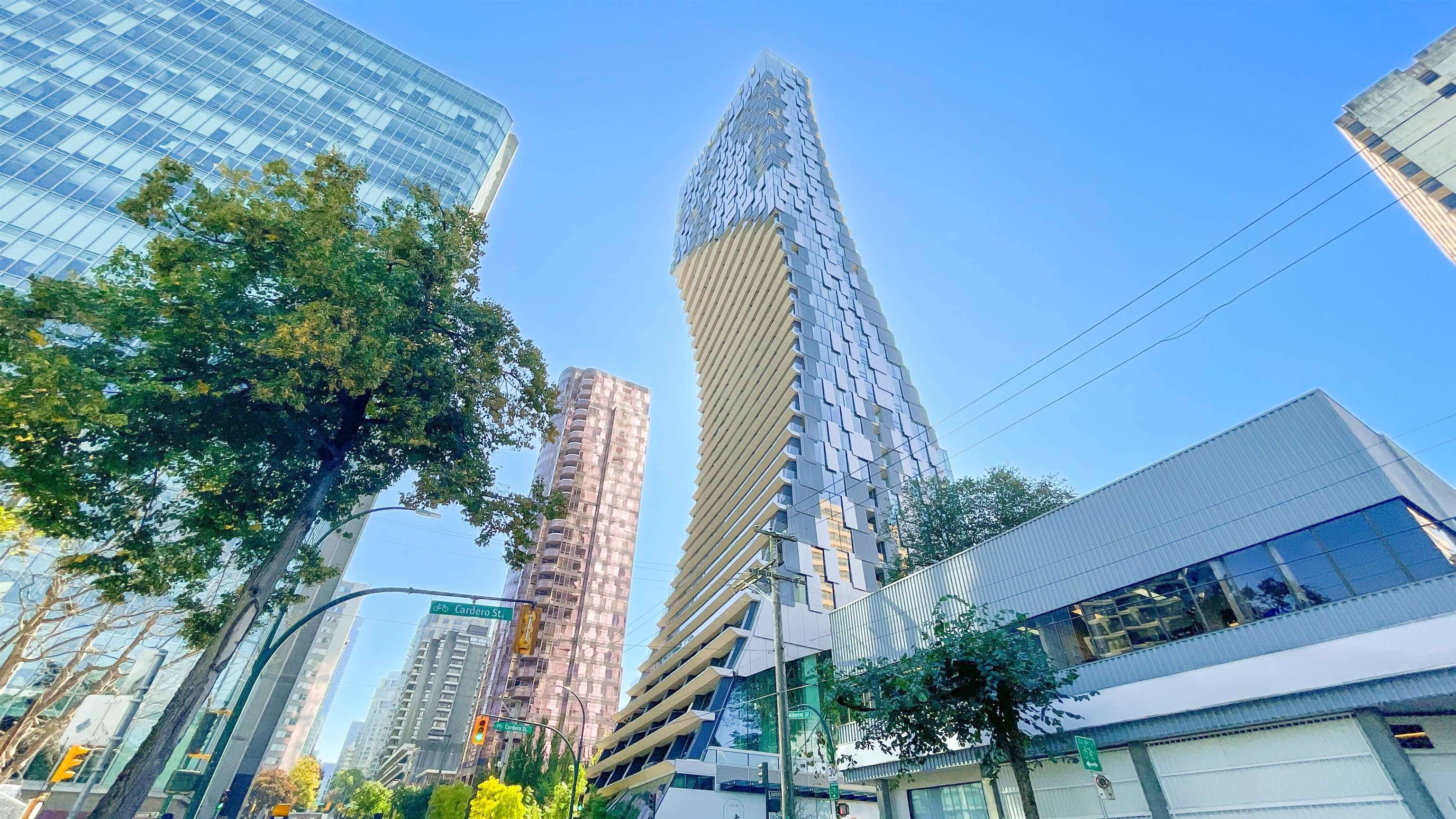 Vancouver, BC V6G 1A5,1568 Alberni ST #705