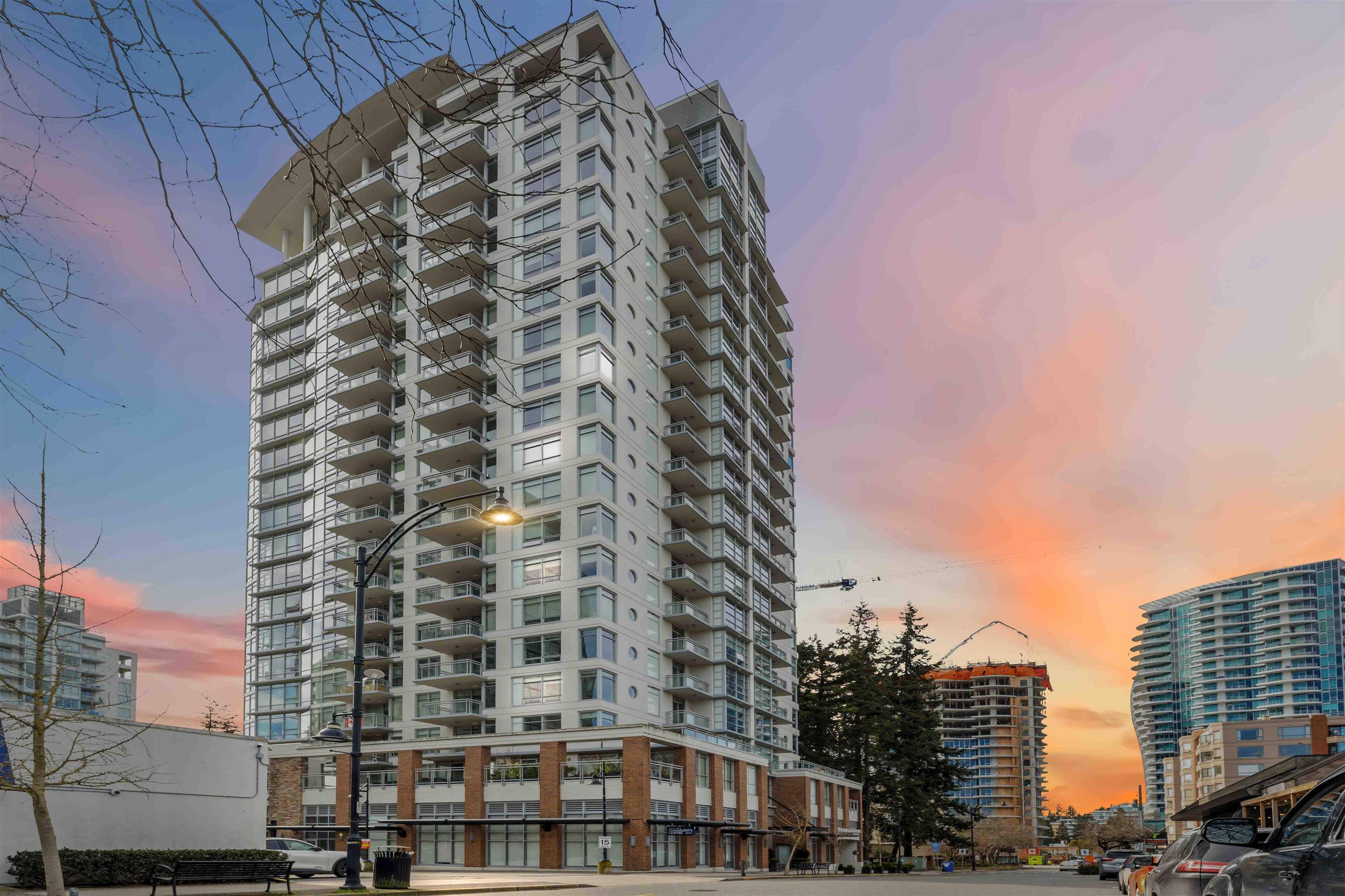 White Rock, BC V4B 0A3,15152 Russell AVE #804
