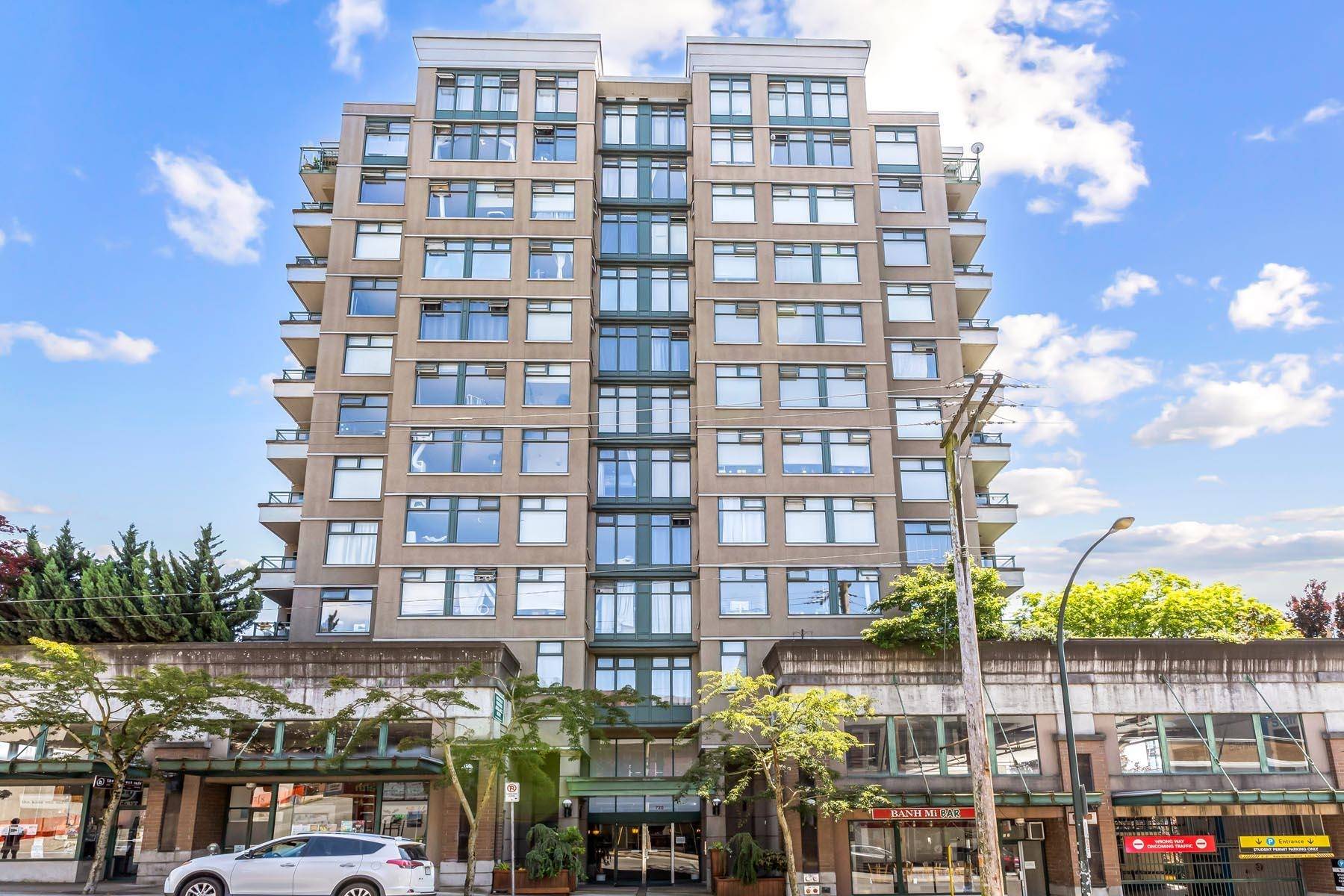New Westminster, BC V3M 6S2,720 Carnarvon ST #503