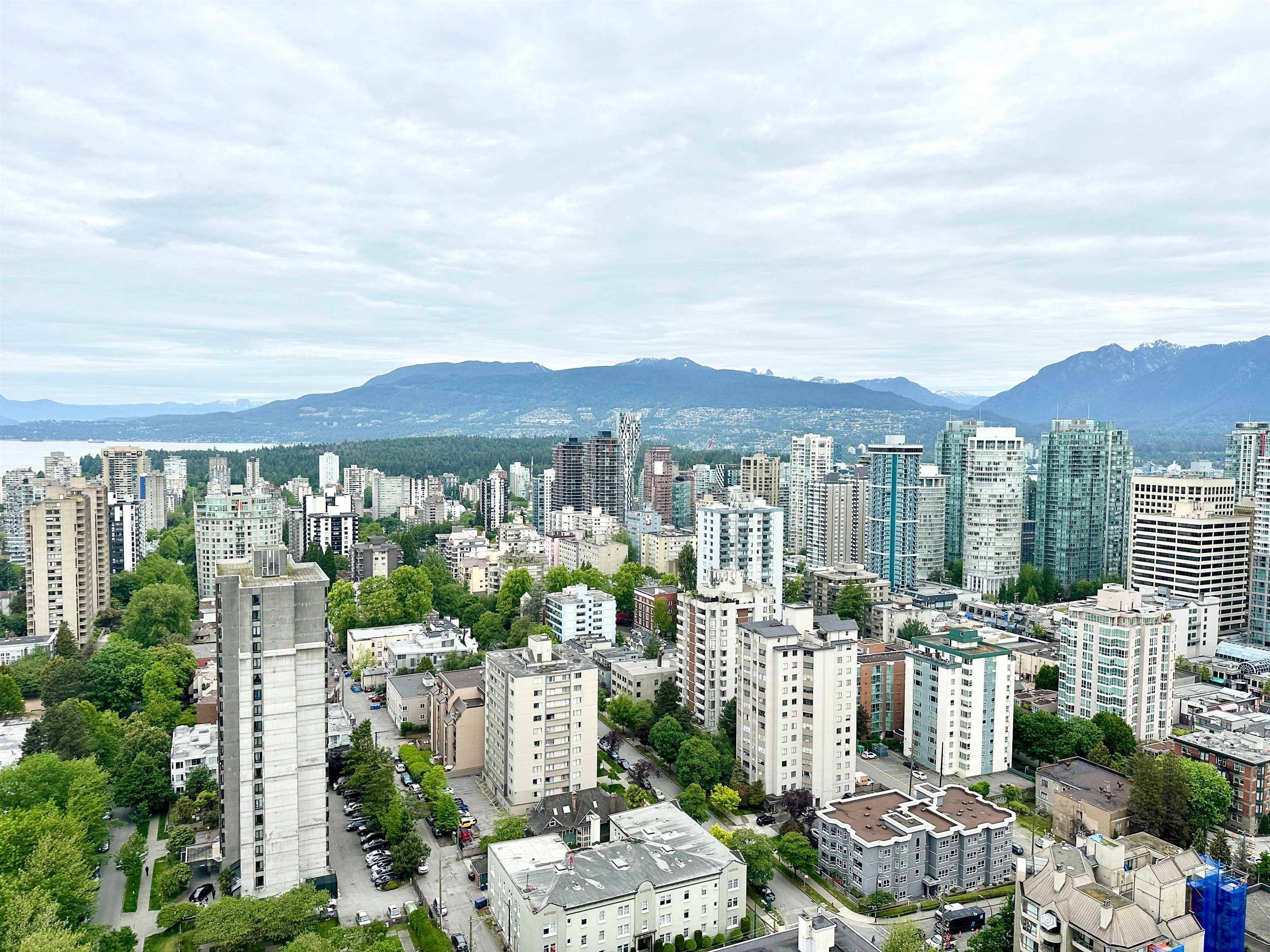 Vancouver, BC V6E 0E5,1033 Nelson ST #2905