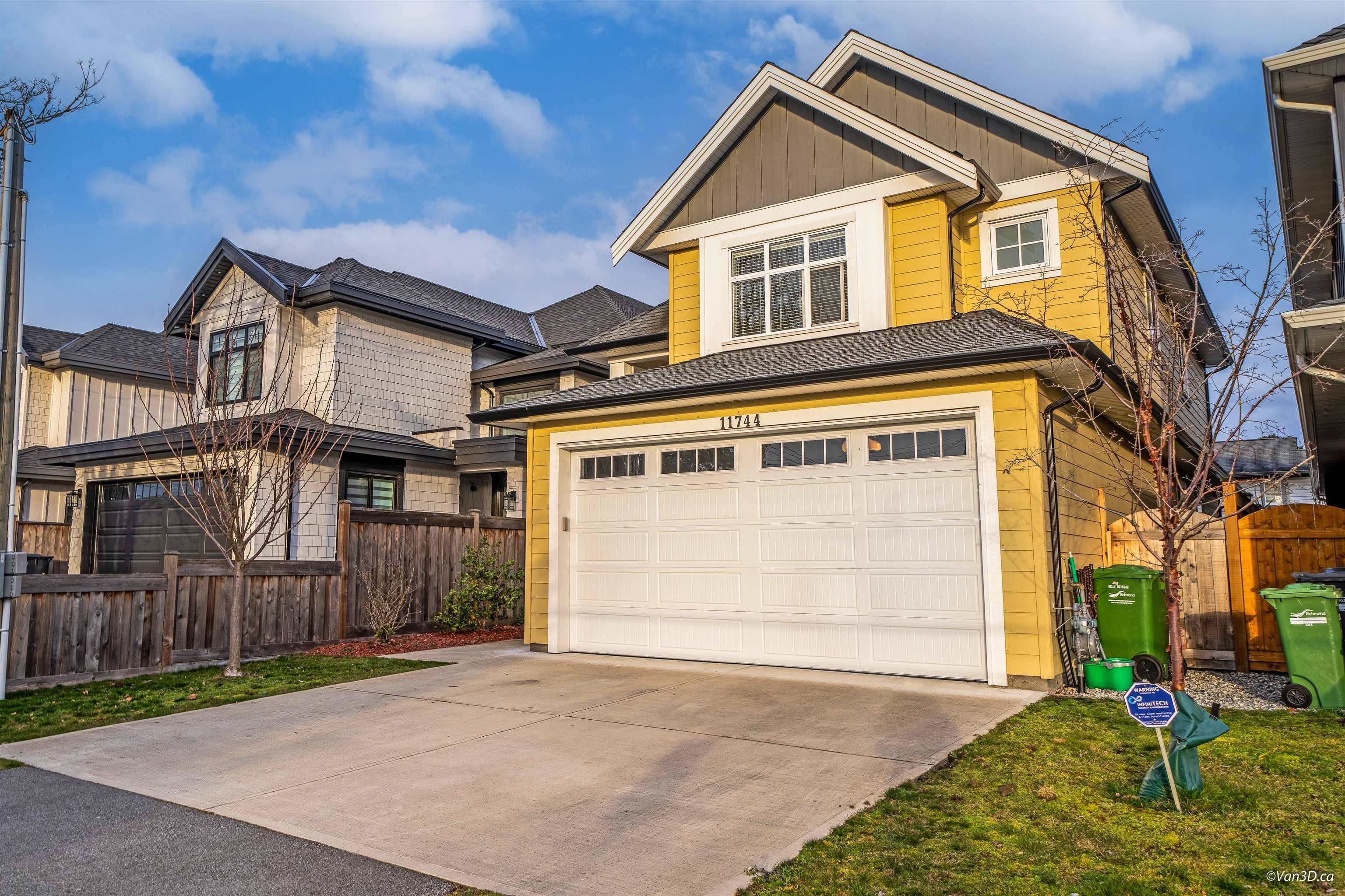 Richmond, BC V7E 3H4,11744 4th AVE