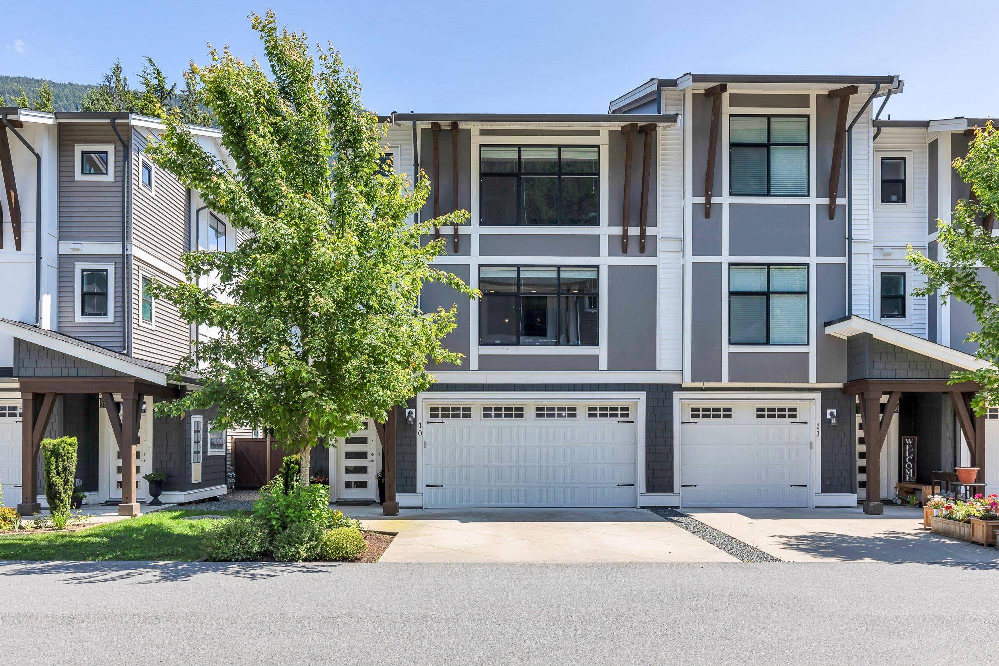 Harrison Hot Springs, BC V0M 1K0,386 Pine AVE #10