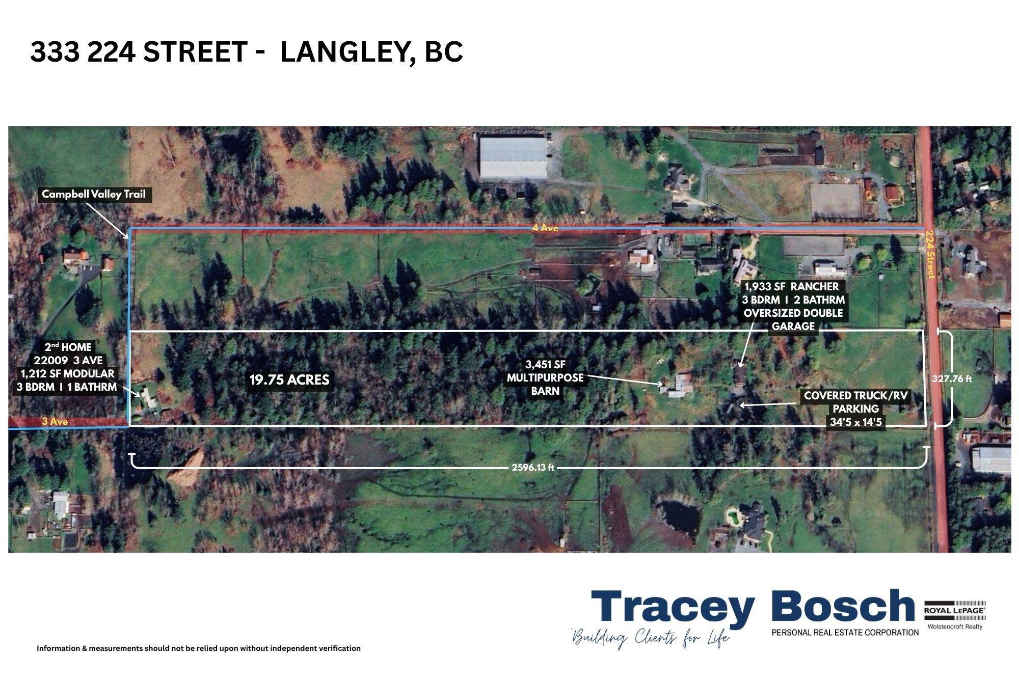 Langley, BC V2Z 2V6,333 224 ST