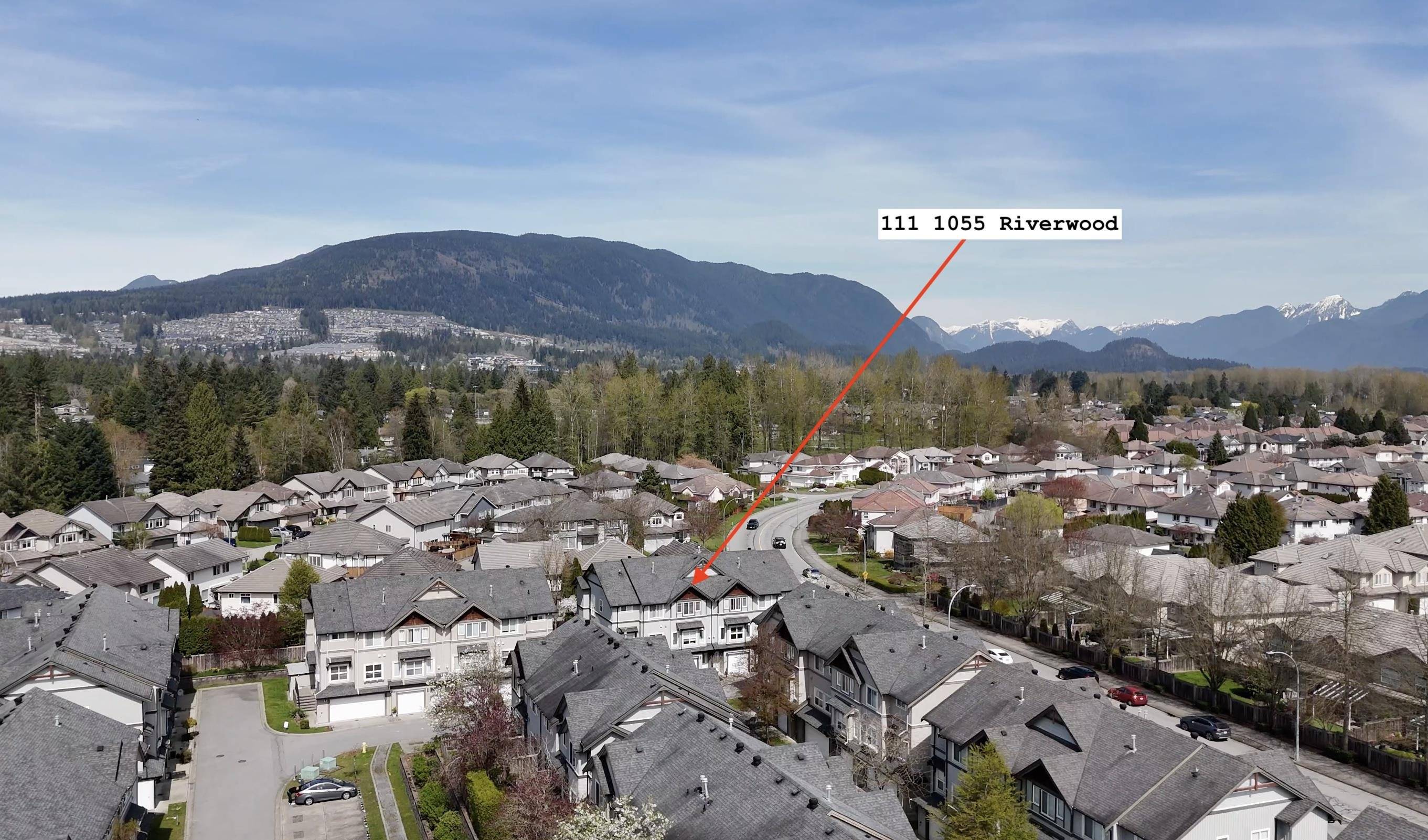 Port Coquitlam, BC V3B 8C3,1055 Riverwood Gate #111