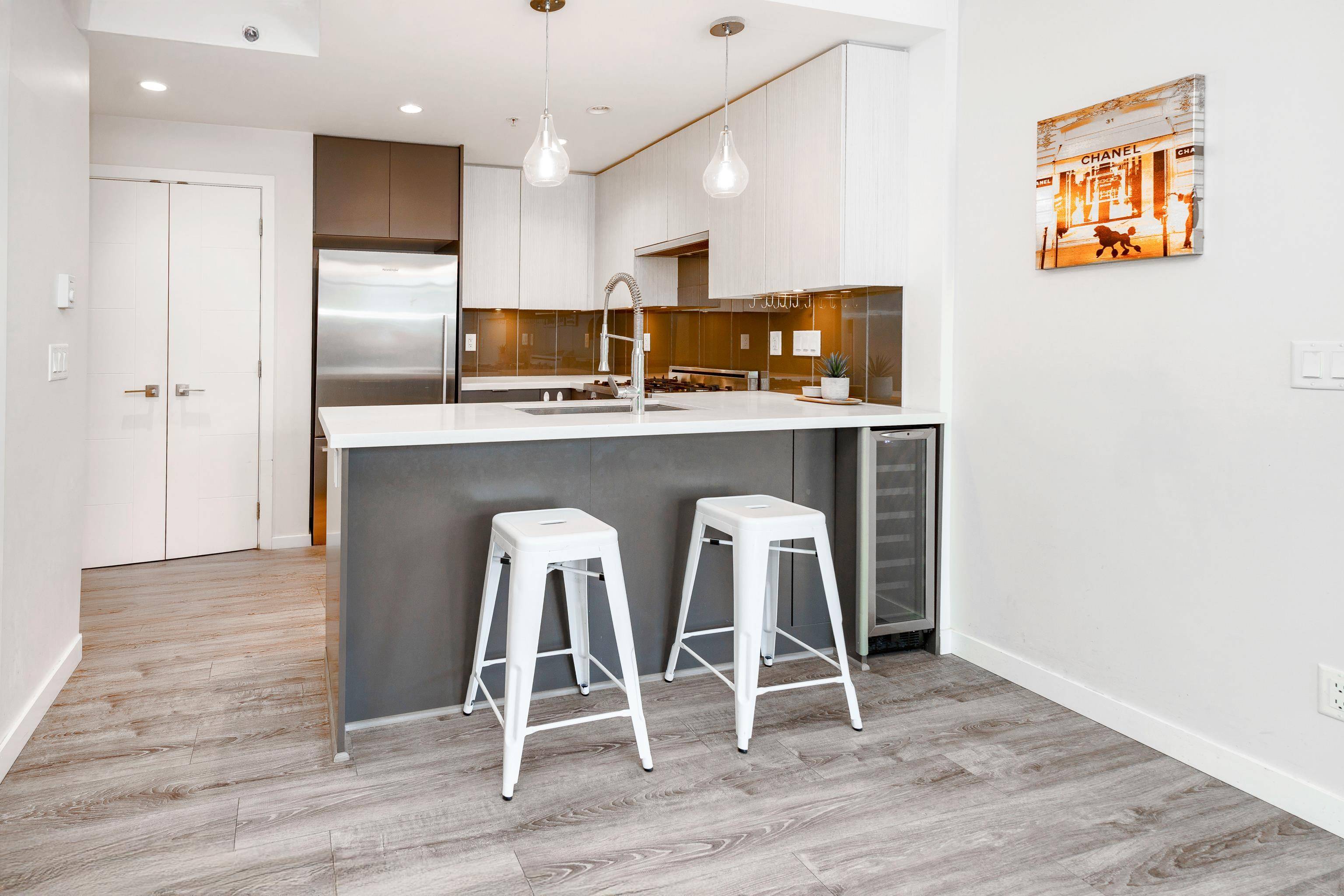 Coquitlam, BC V3J 0G7,711 Breslay ST #205