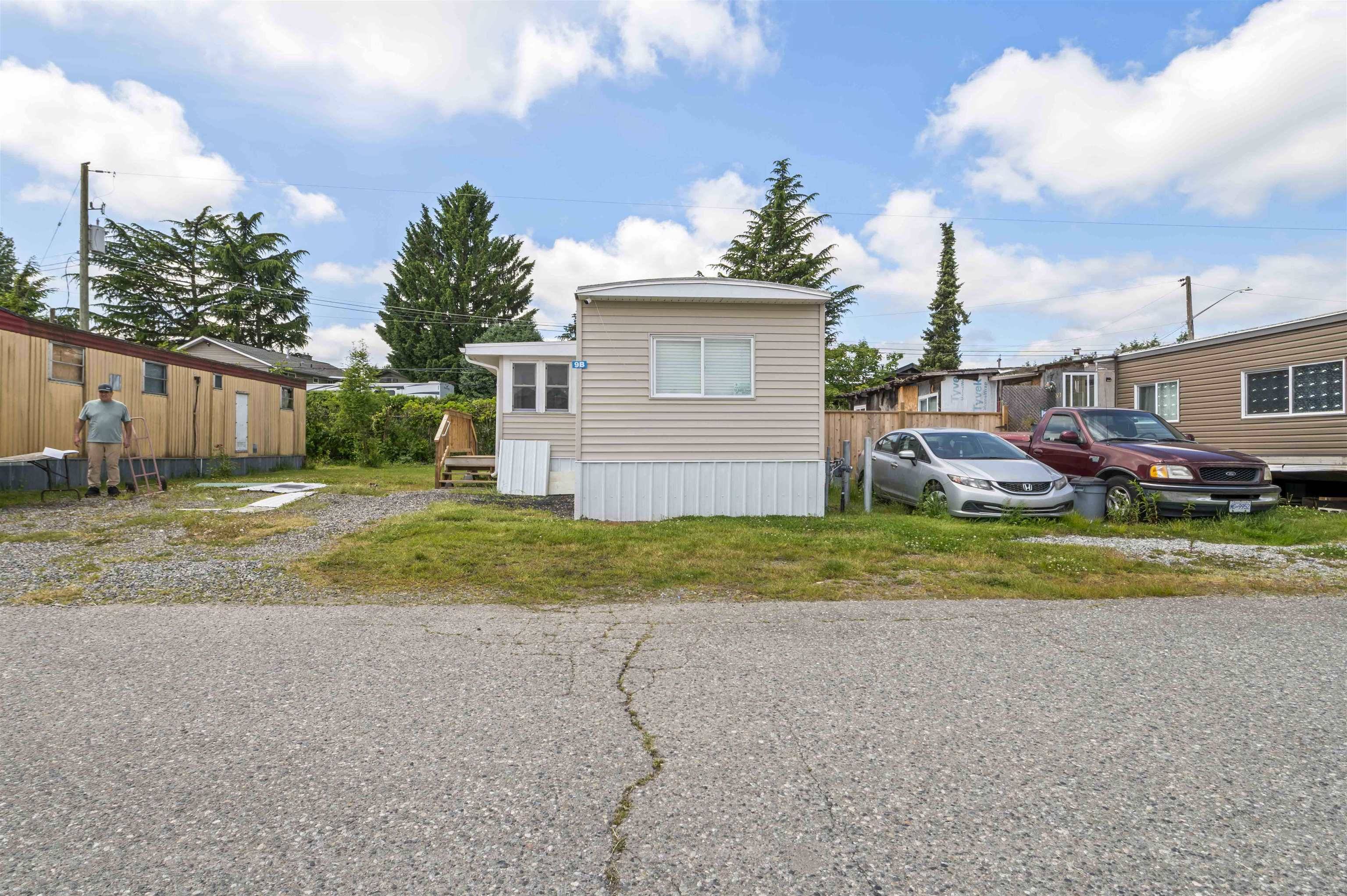 Langley, BC V4W 3T5,26892 Fraser HWY #9B
