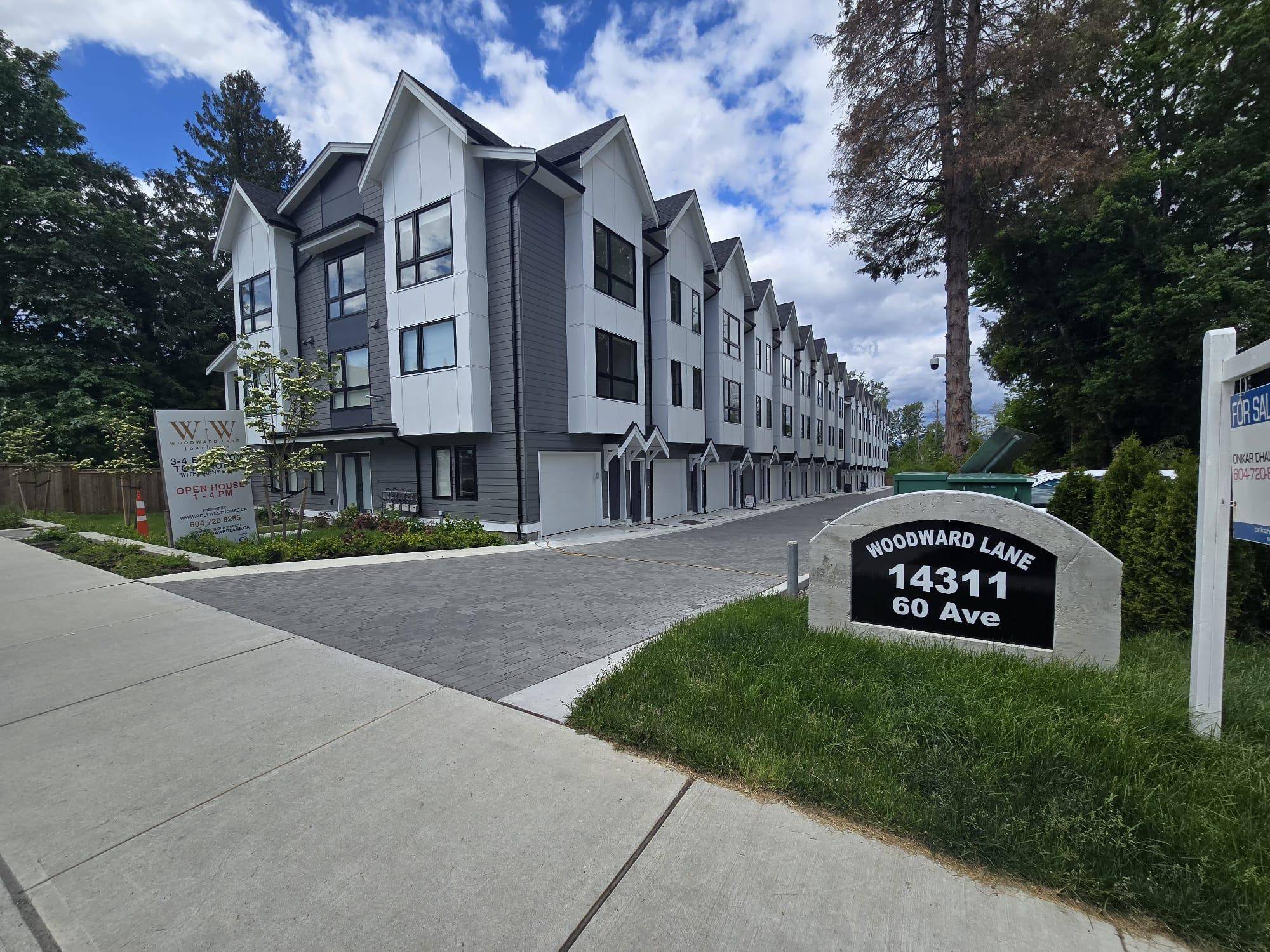 Surrey, BC V3X 2N4,14311 60 AVE #2