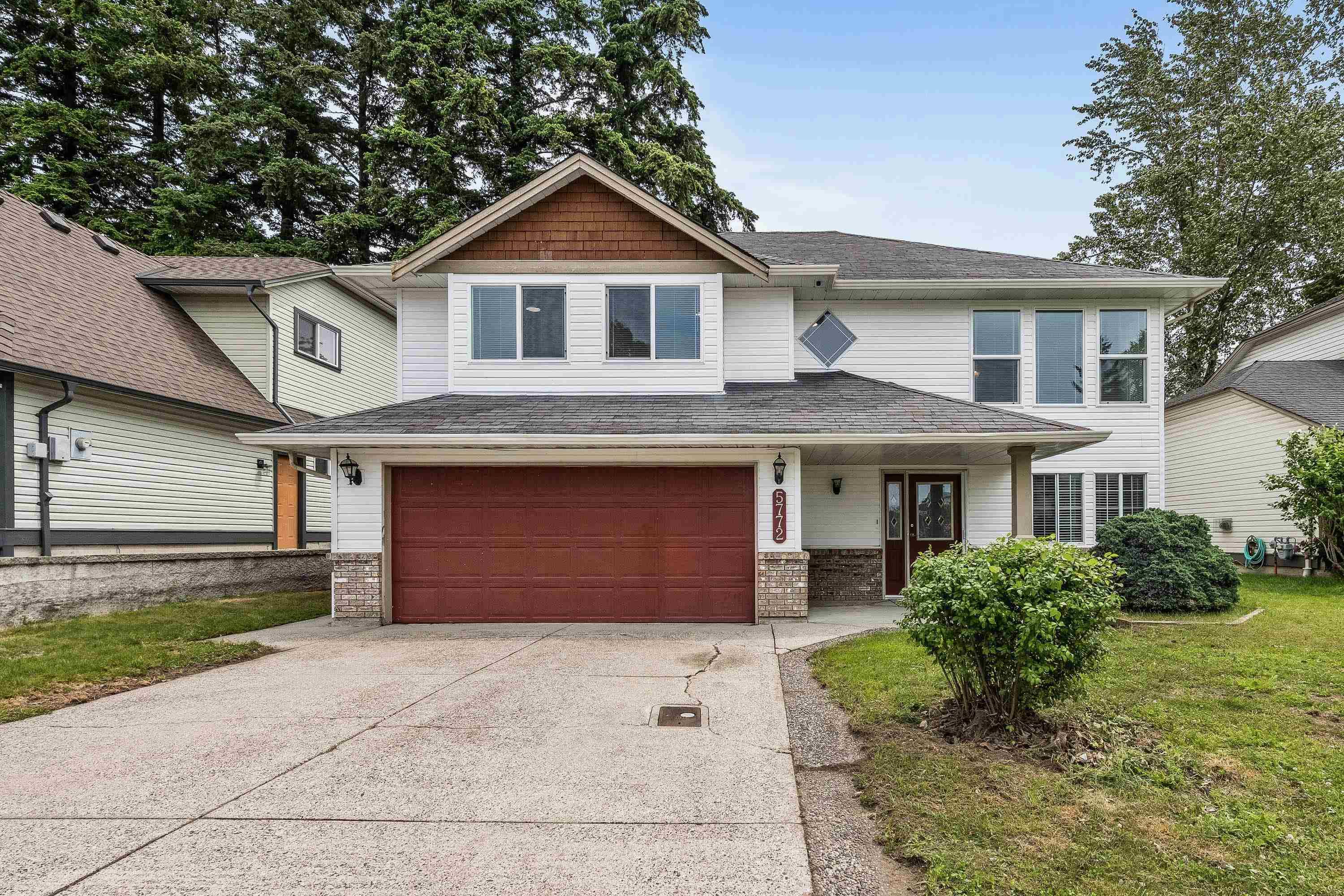 Chilliwack, BC V2R 3H6,5772 Janis ST
