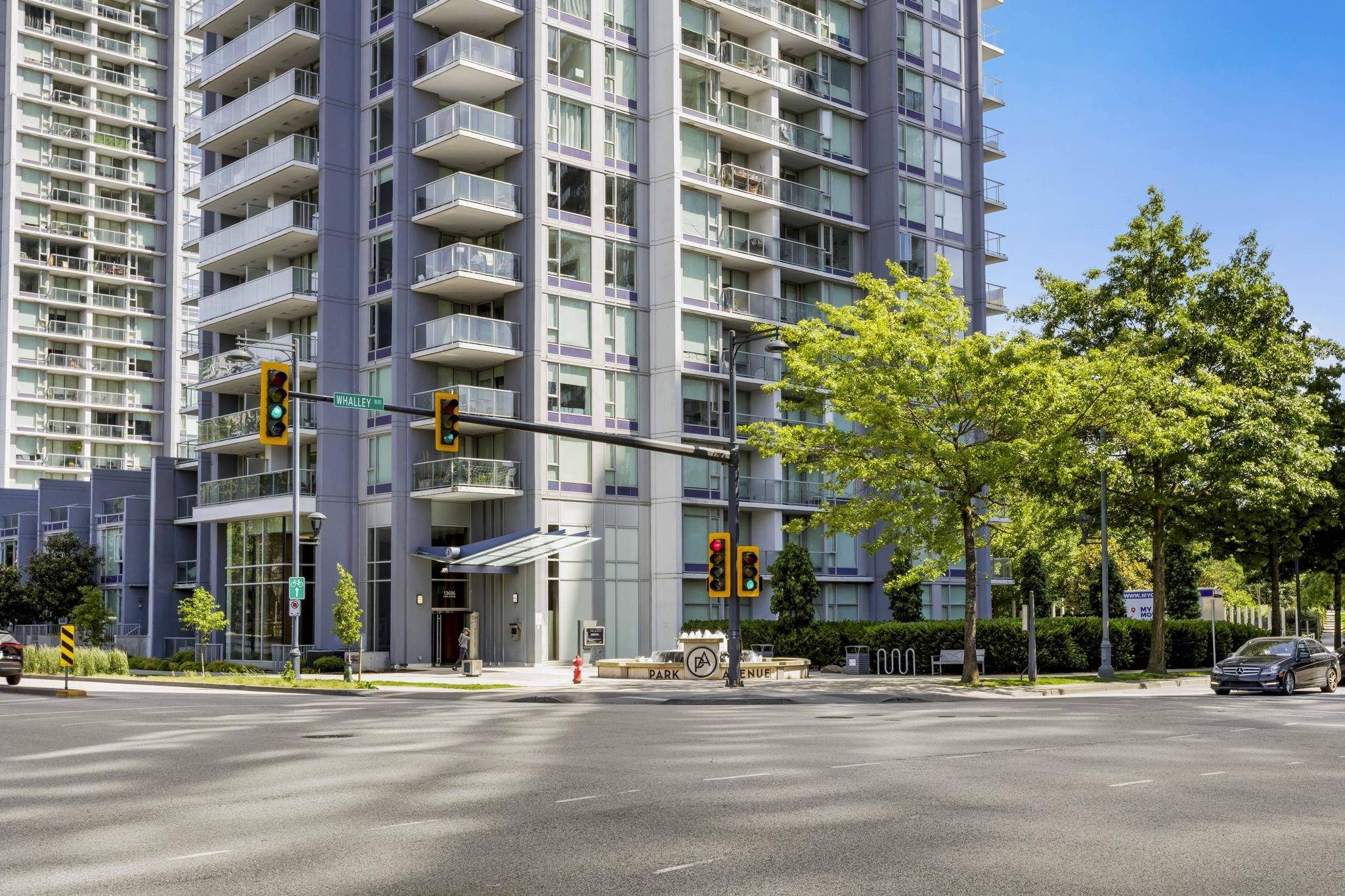 Surrey, BC V3T 0L5,13696 100 AVE #807
