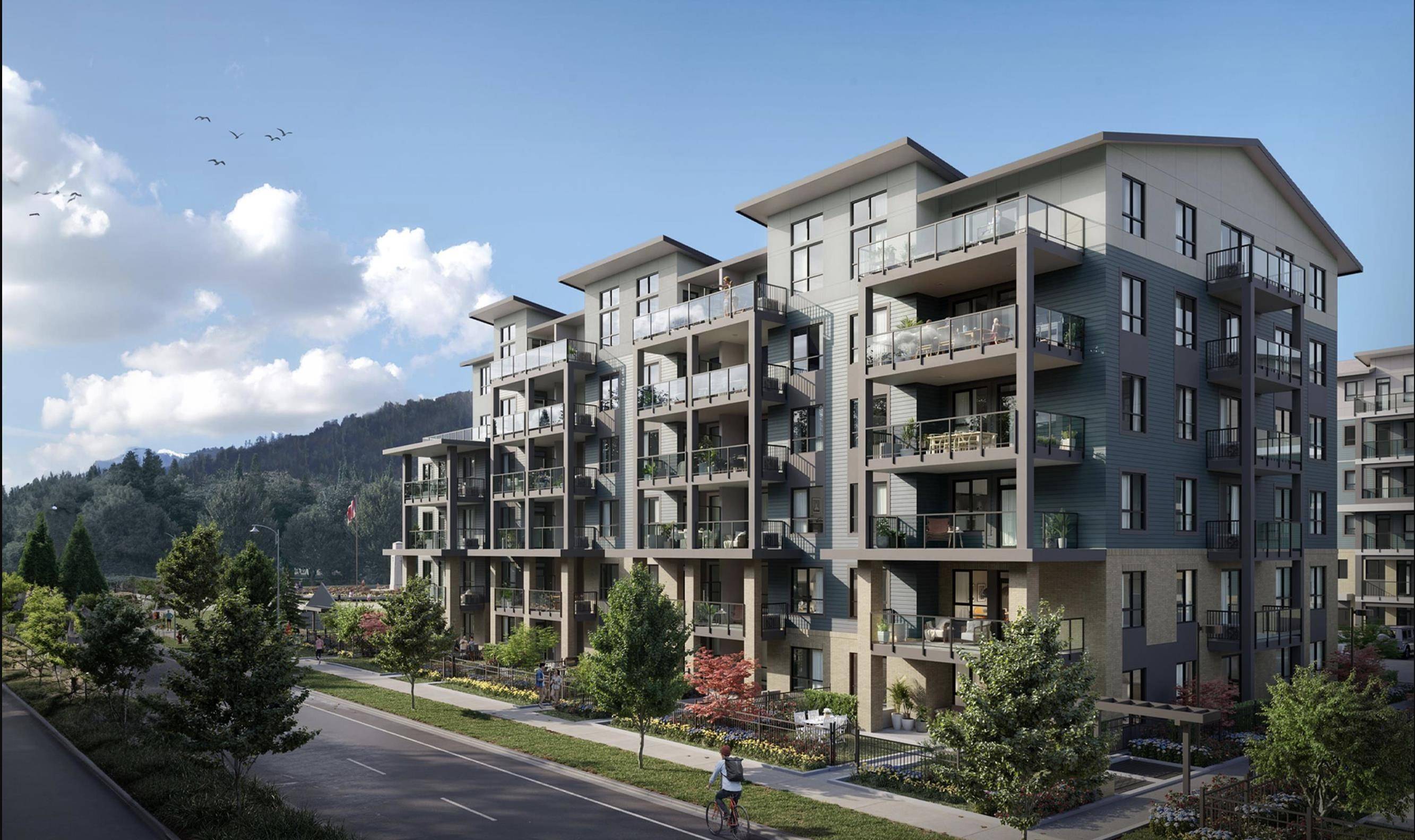 Chilliwack, BC V2R 6L2,45505 Campus DR #401