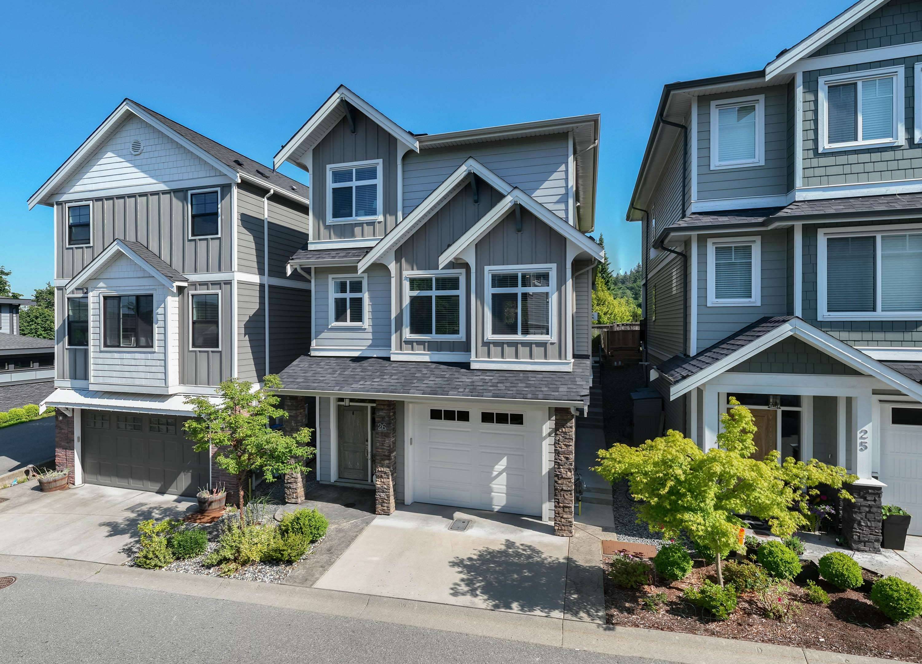 Abbotsford, BC V3G 1L5,4295 Old Clayburn RD #26