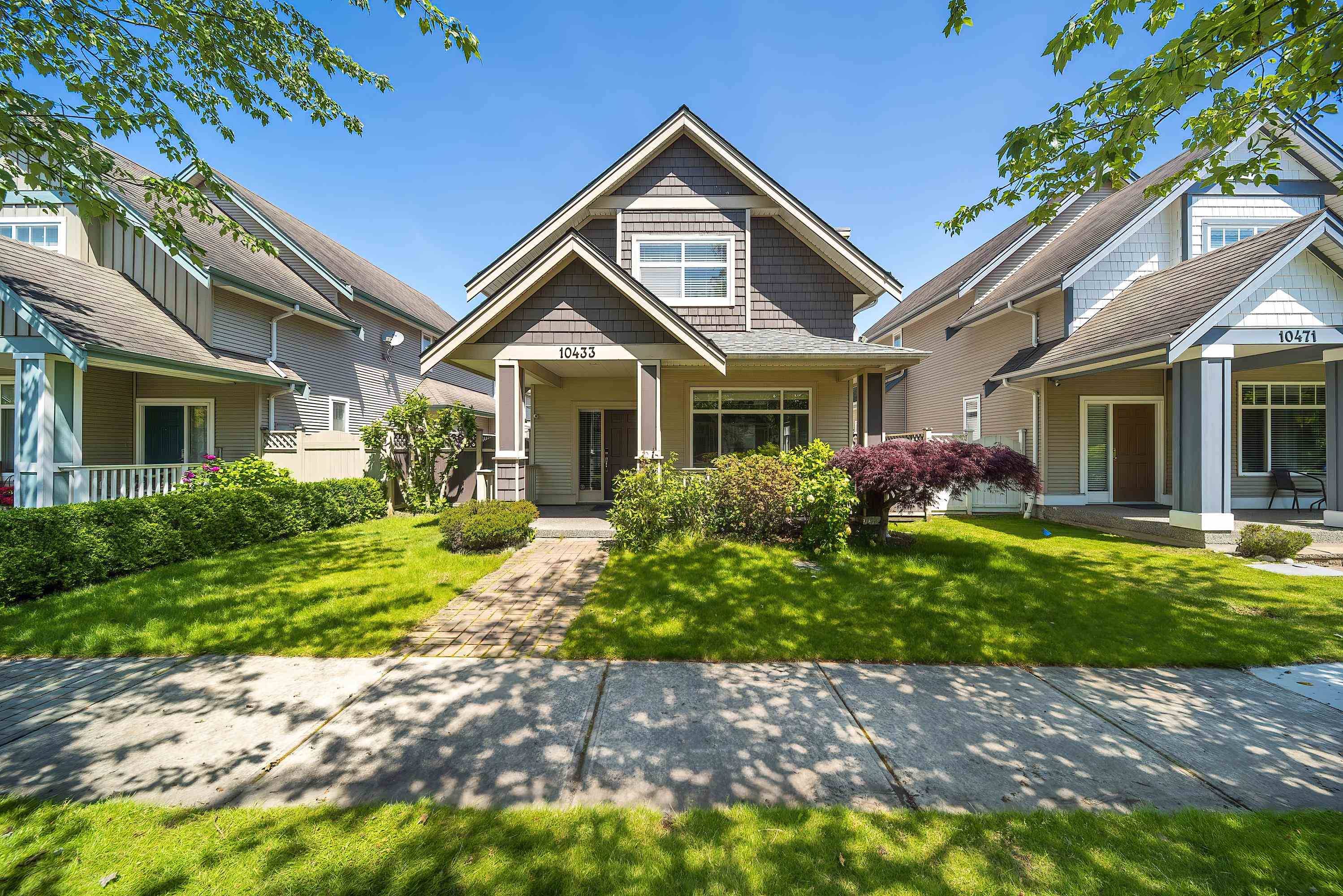 Richmond, BC V6X 4C3,10433 Shepherd DR