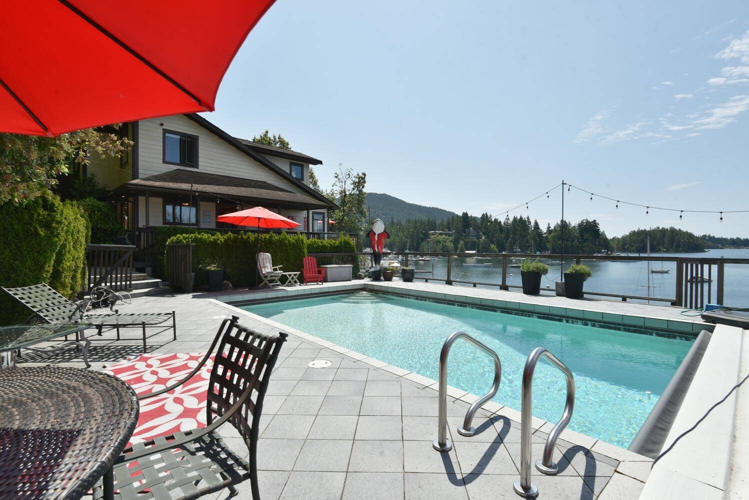 Garden Bay, BC V0N 1S1,4836 Sinclair Bay RD