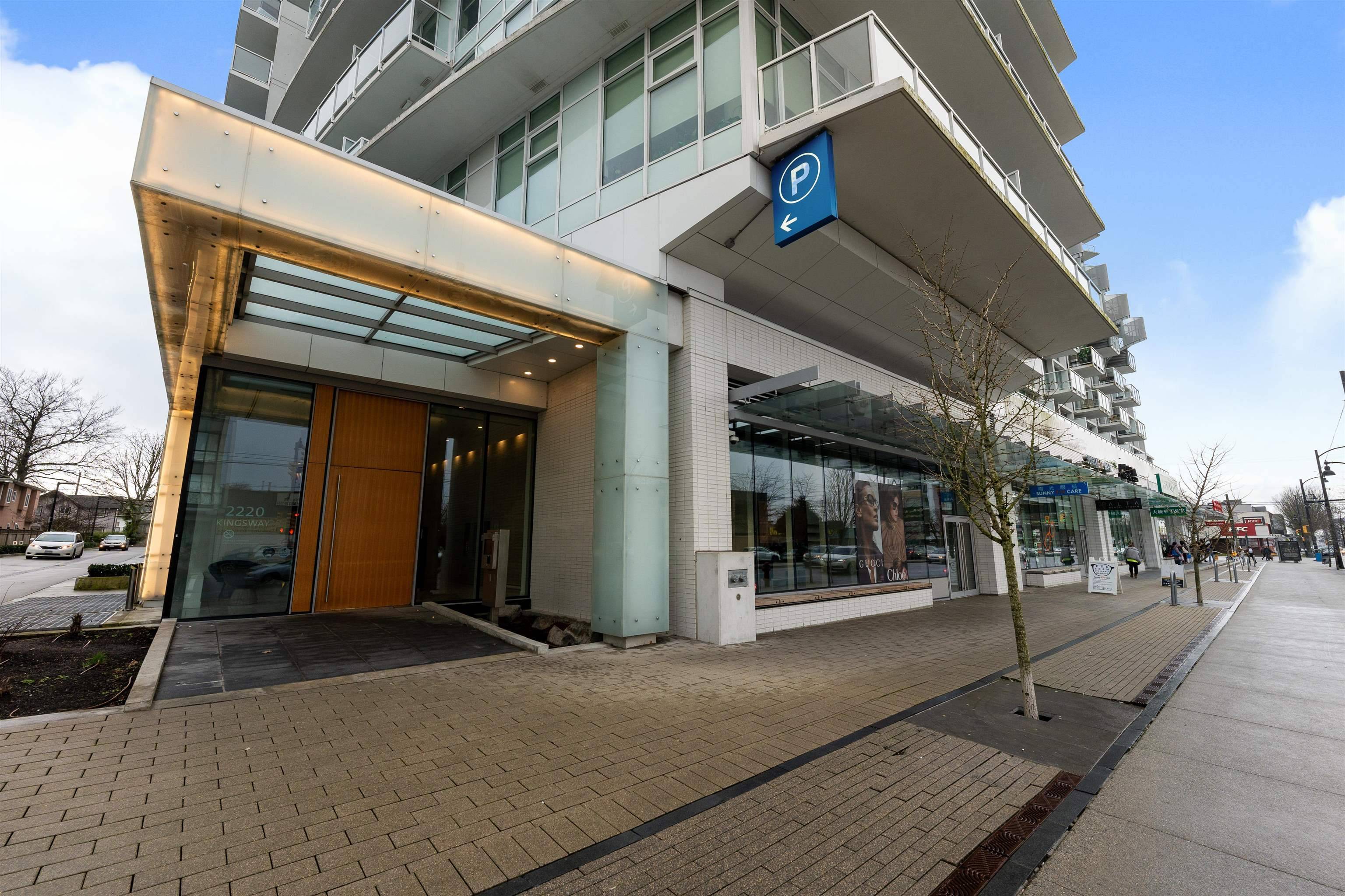 Vancouver, BC V5N 2T7,2220 Kingsway #1210