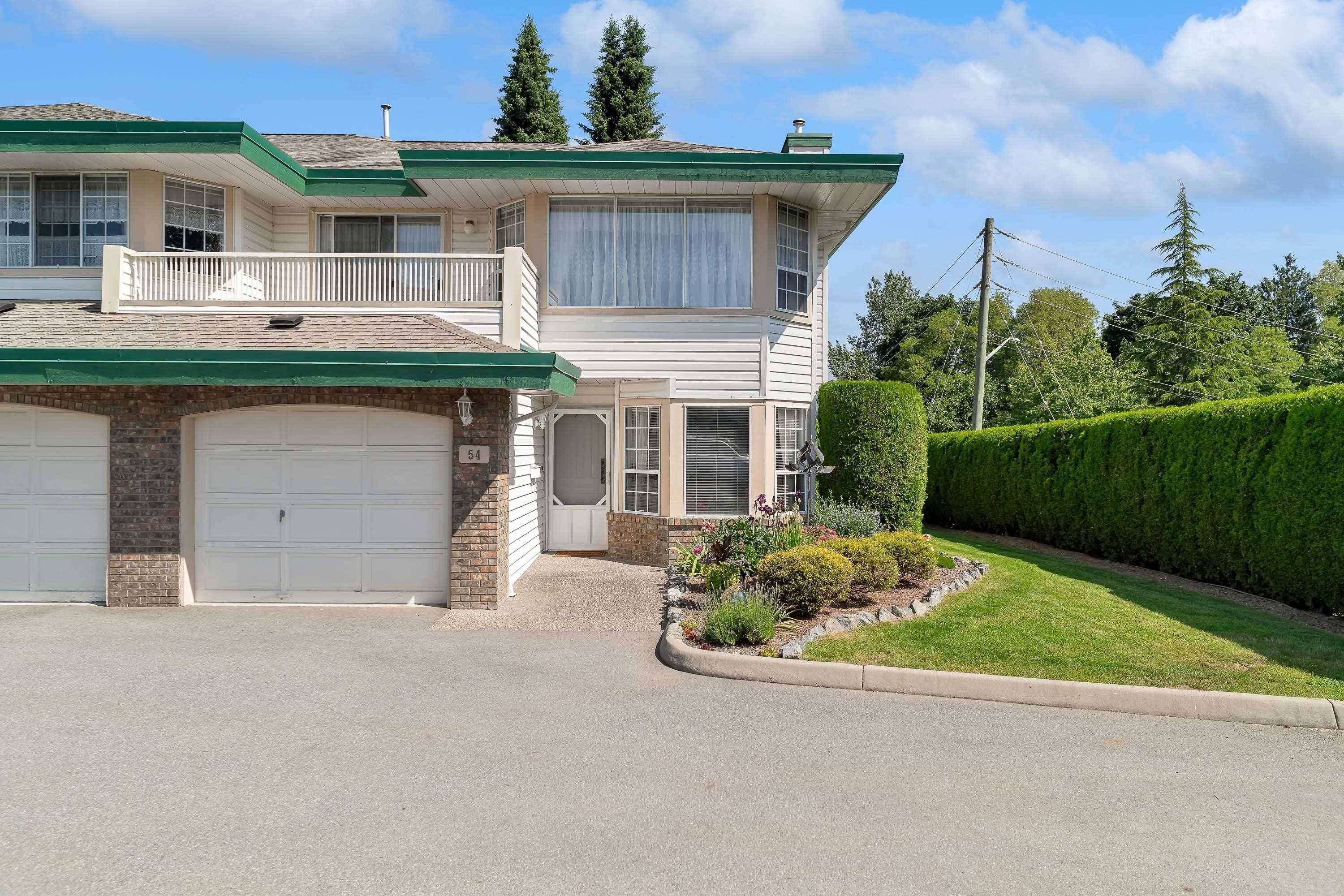 Abbotsford, BC V2S 8C5,3115 Trafalgar ST #54