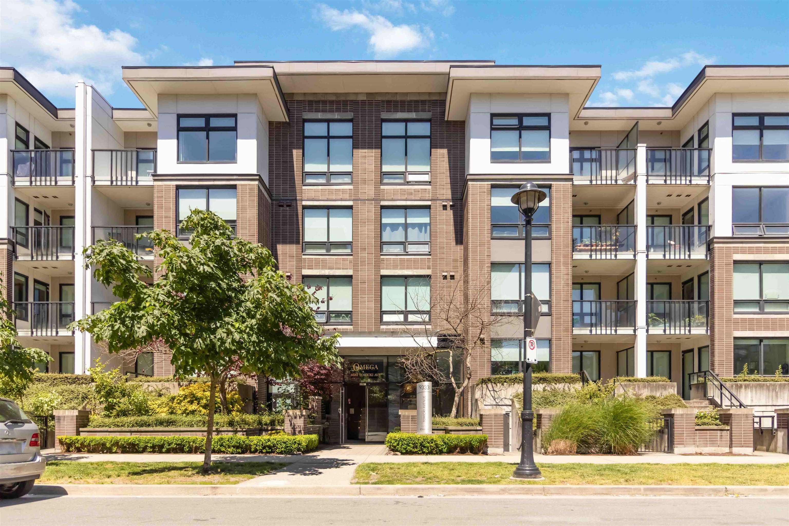 Richmond, BC V6X 0L4,9333 Tomicki AVE #229