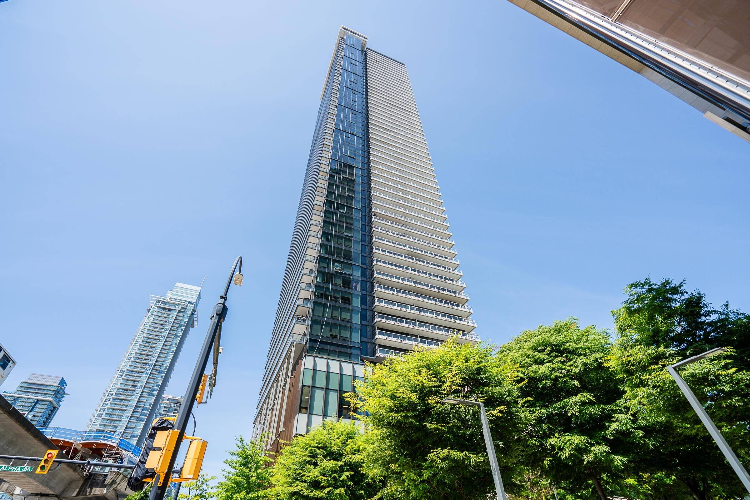 Burnaby, BC V5C 0K6,1955 Alpha WAY #1505