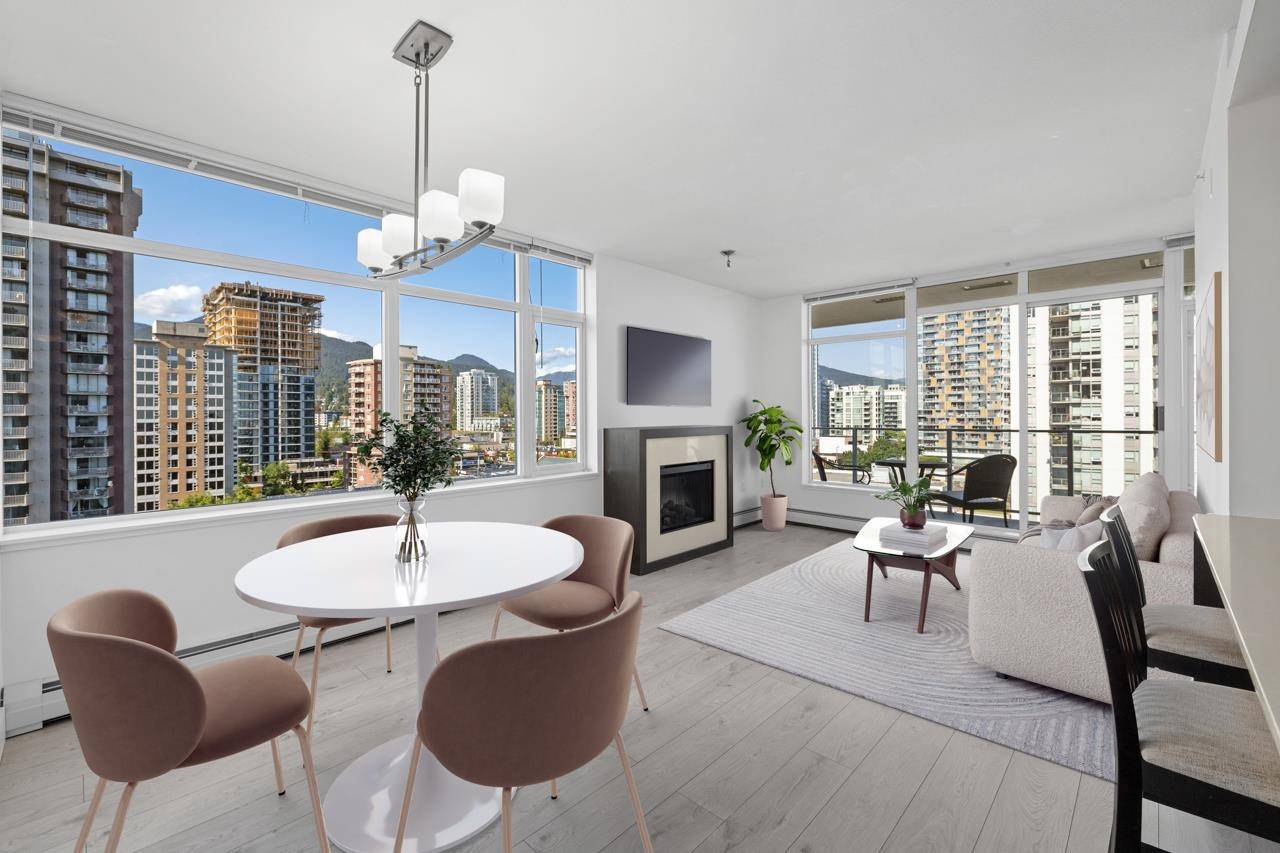 North Vancouver, BC V7M 0A7,158 W 13th ST #1302