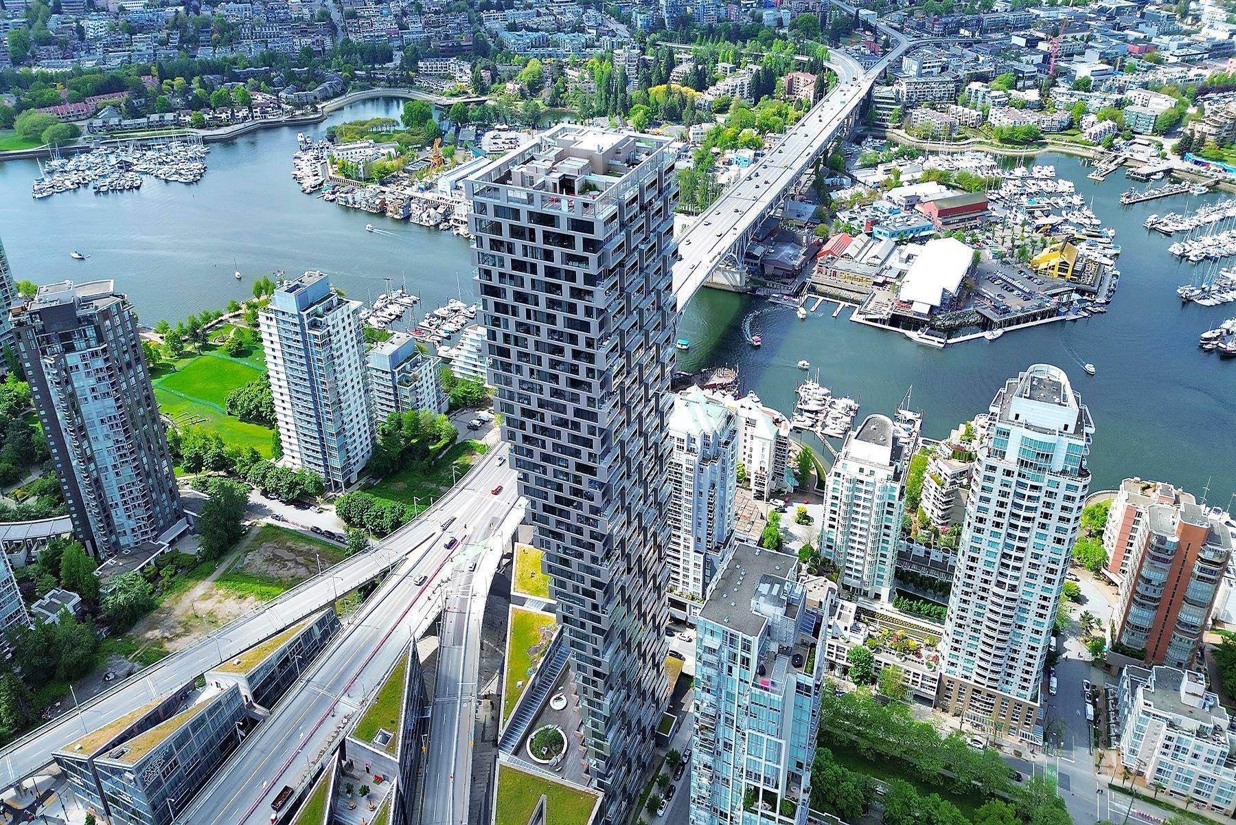 Vancouver, BC V6Z 0G5,1480 Howe ST #3602