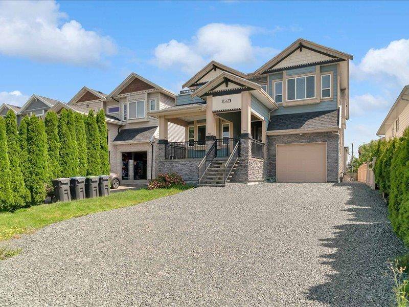 New Westminster, BC V3M 5J1,347 Fenton ST