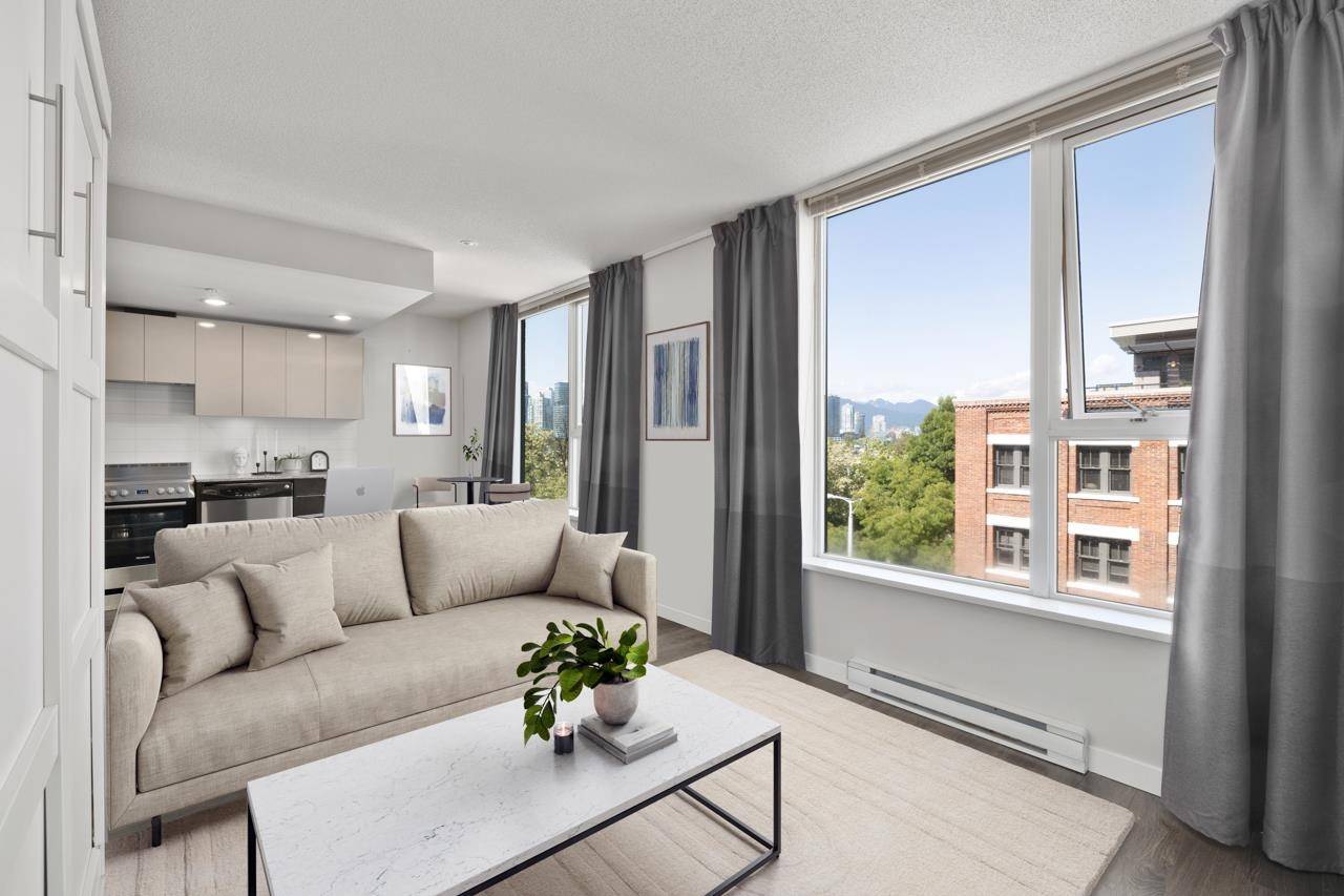 Vancouver, BC V5Y 0E7,1919 Wylie ST #509