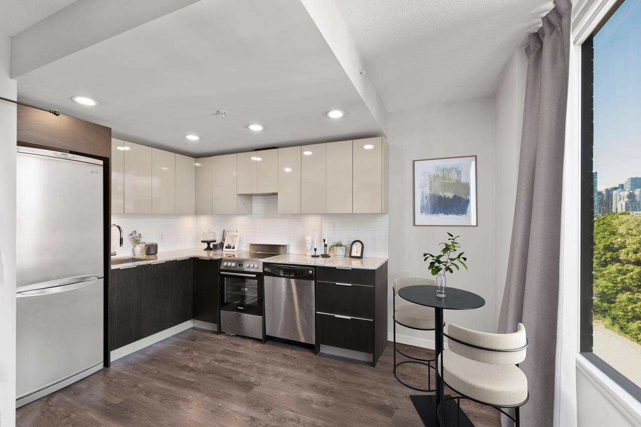 Vancouver, BC V5Y 0E7,1919 Wylie ST #509
