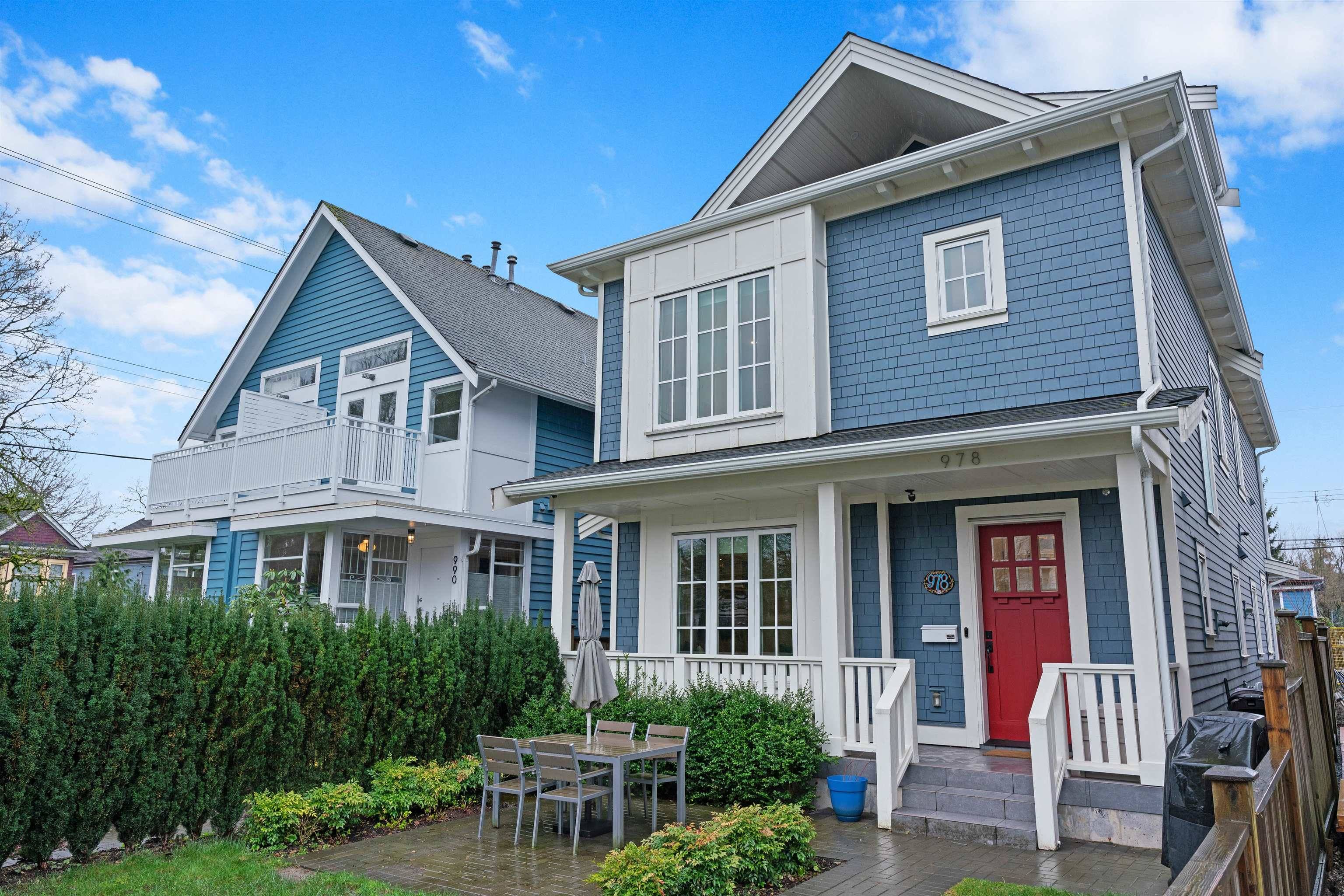 Vancouver, BC V5T 2L6,978 E 13th AVE
