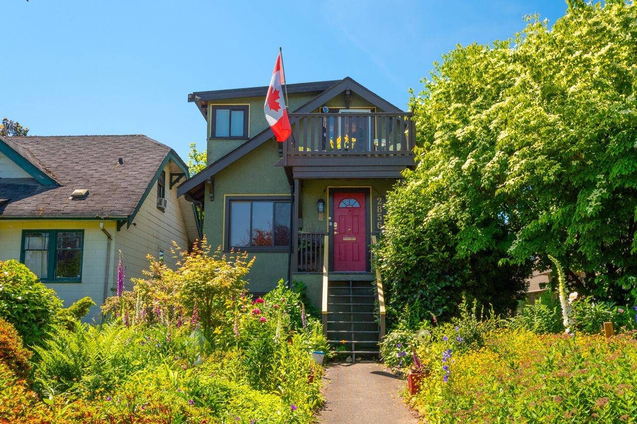 Vancouver, BC V5K 1E9,2856 Trinity ST