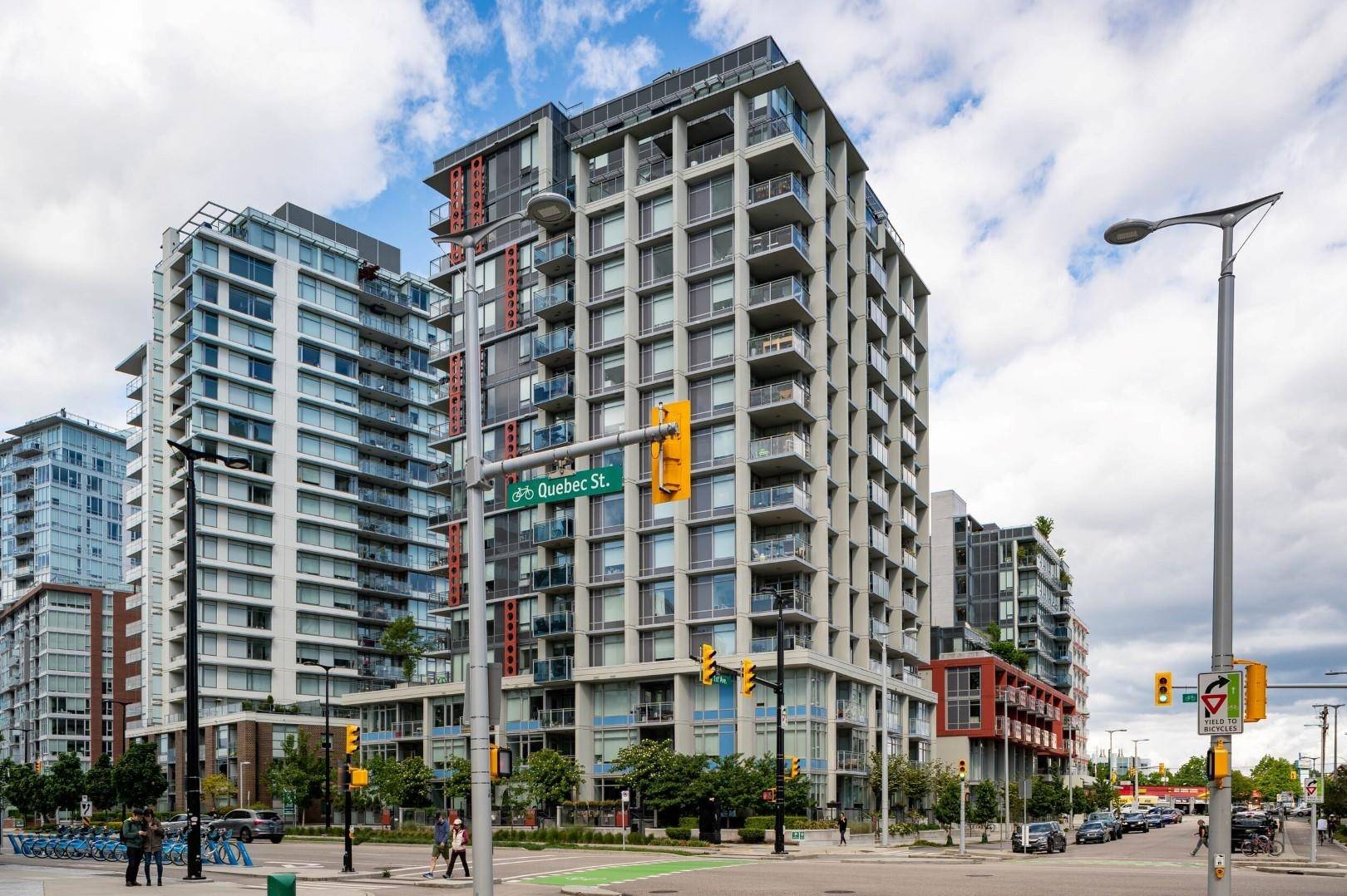 Vancouver, BC V6A 0E9,111 E 1st AVE #1510