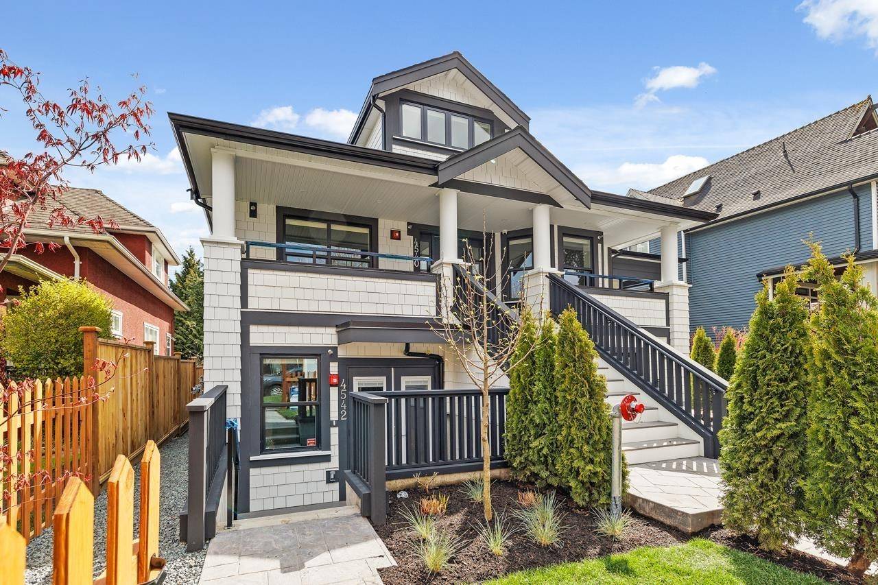 Vancouver, BC V5V 3L9,4542 Quebec ST