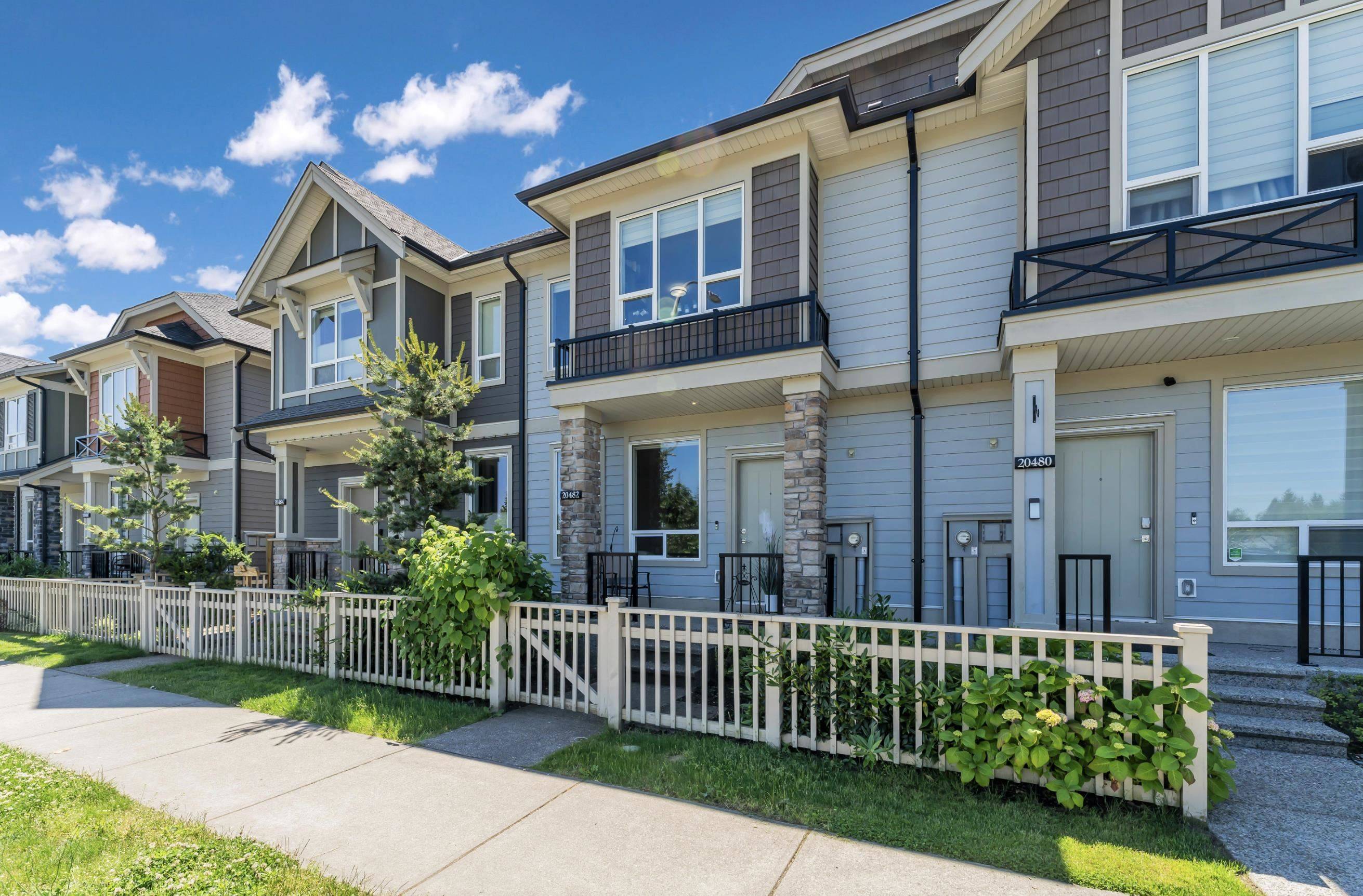 Langley, BC V2Y 4K3,20482 78 AVE