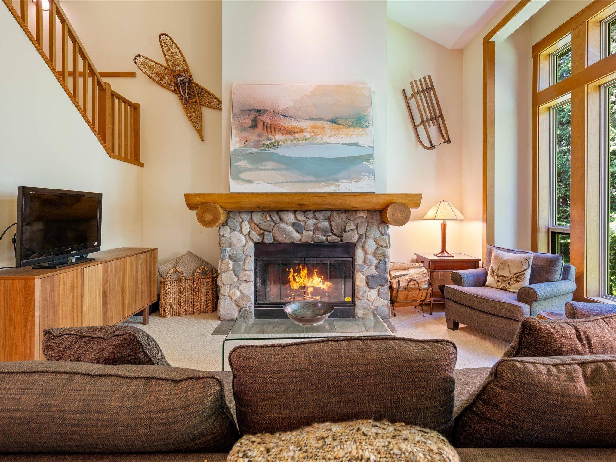 Whistler, BC V8E 0Z2,4668 Blackcomb WAY #3