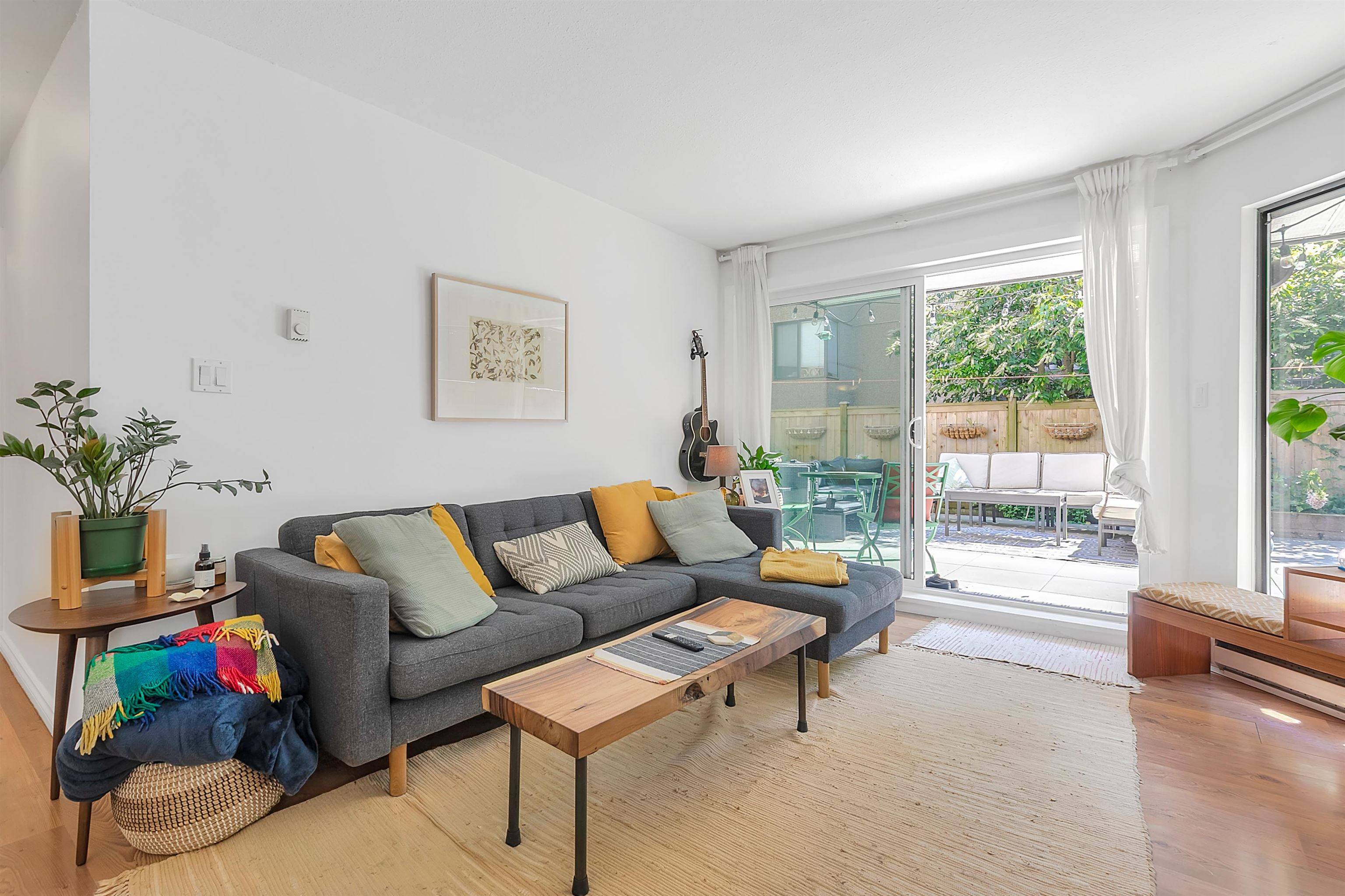 Vancouver, BC V5Z 1P4,975 W 13th AVE #104