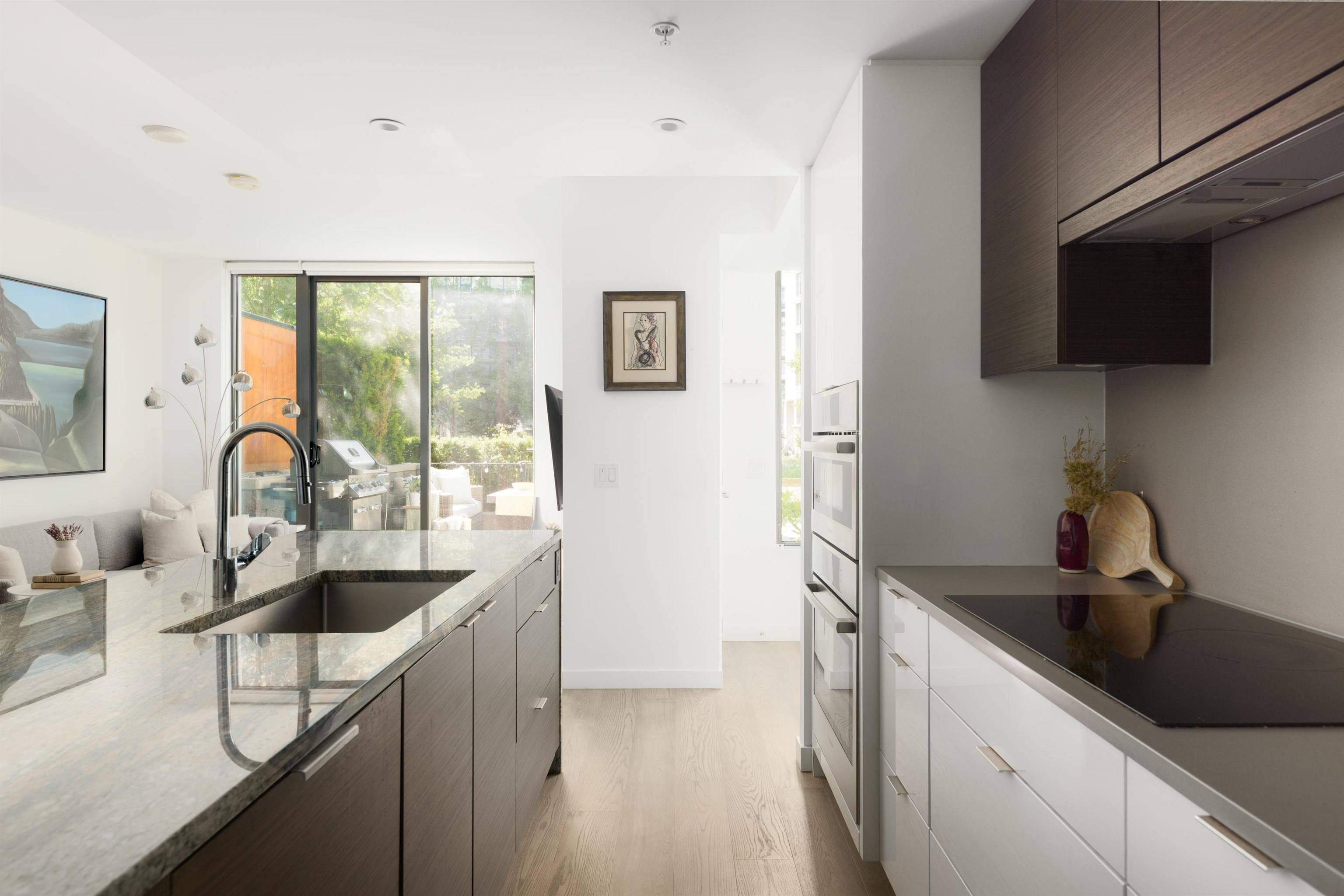 Vancouver, BC V6A 0H3,1688 Pullman Porter ST #105